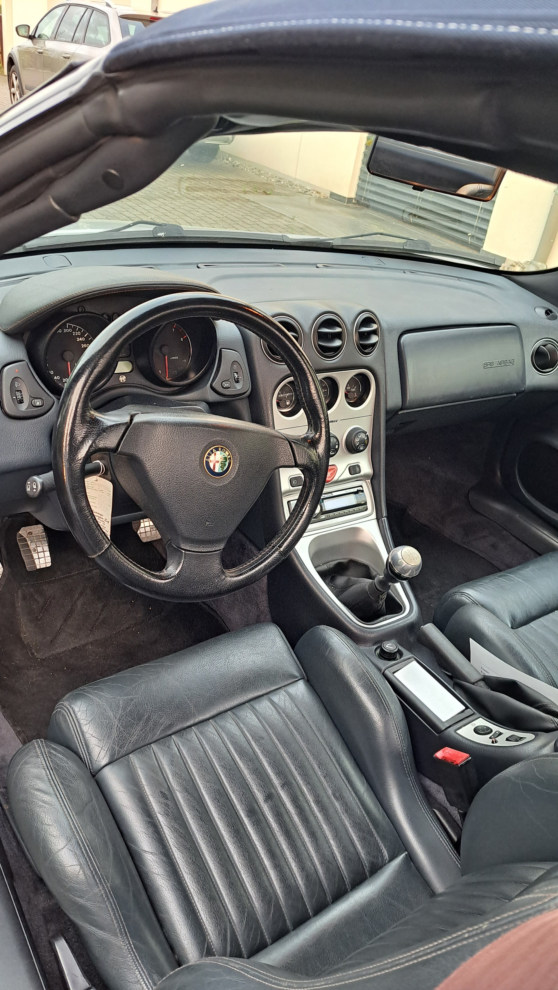 ALFA ROMEO 3.0 V6 24V L-image-1