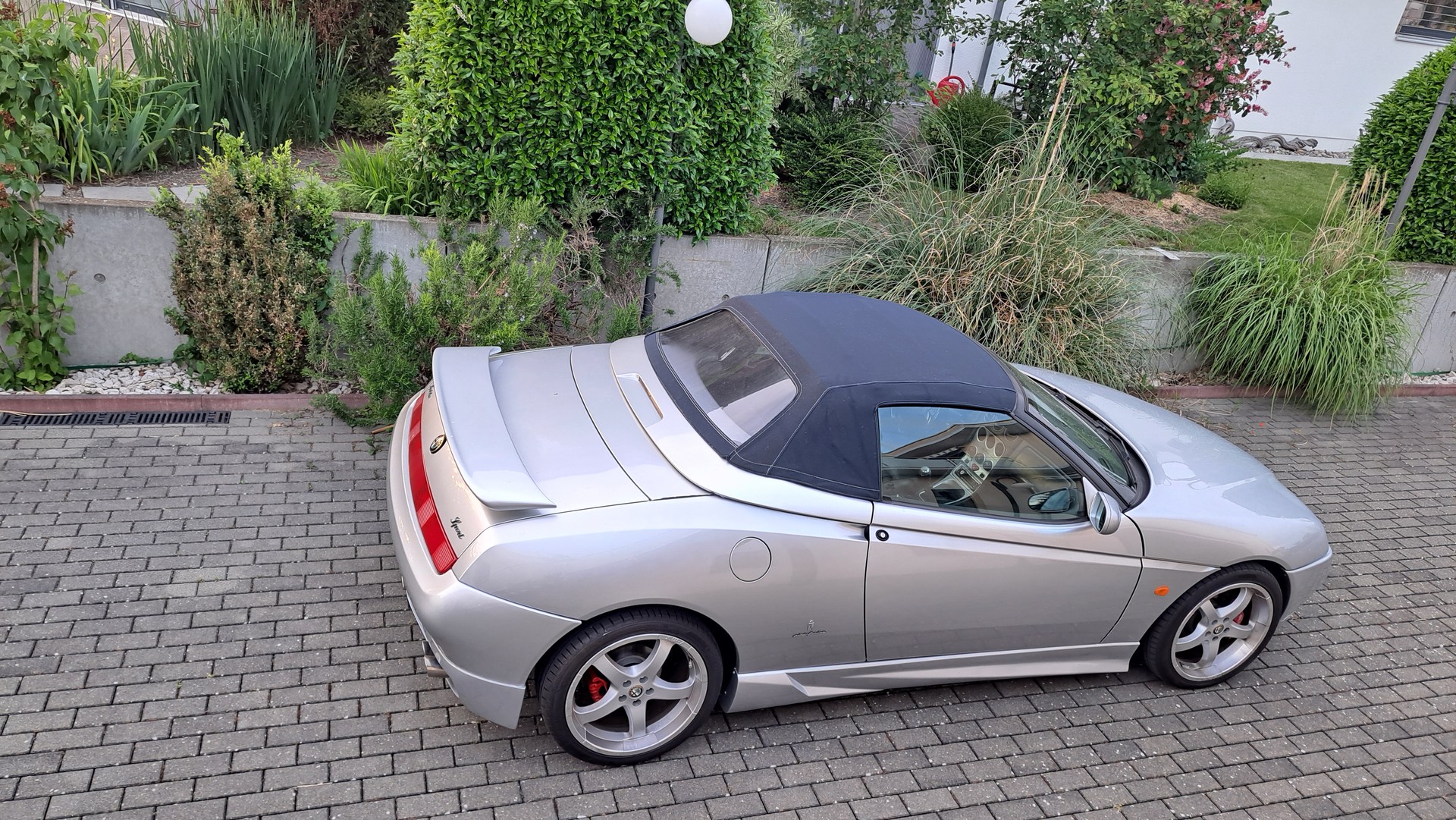 ALFA ROMEO 3.0 V6 24V L