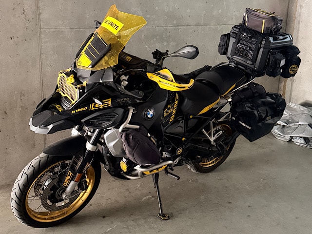 BMW R 1250 GS Adventure-image-1