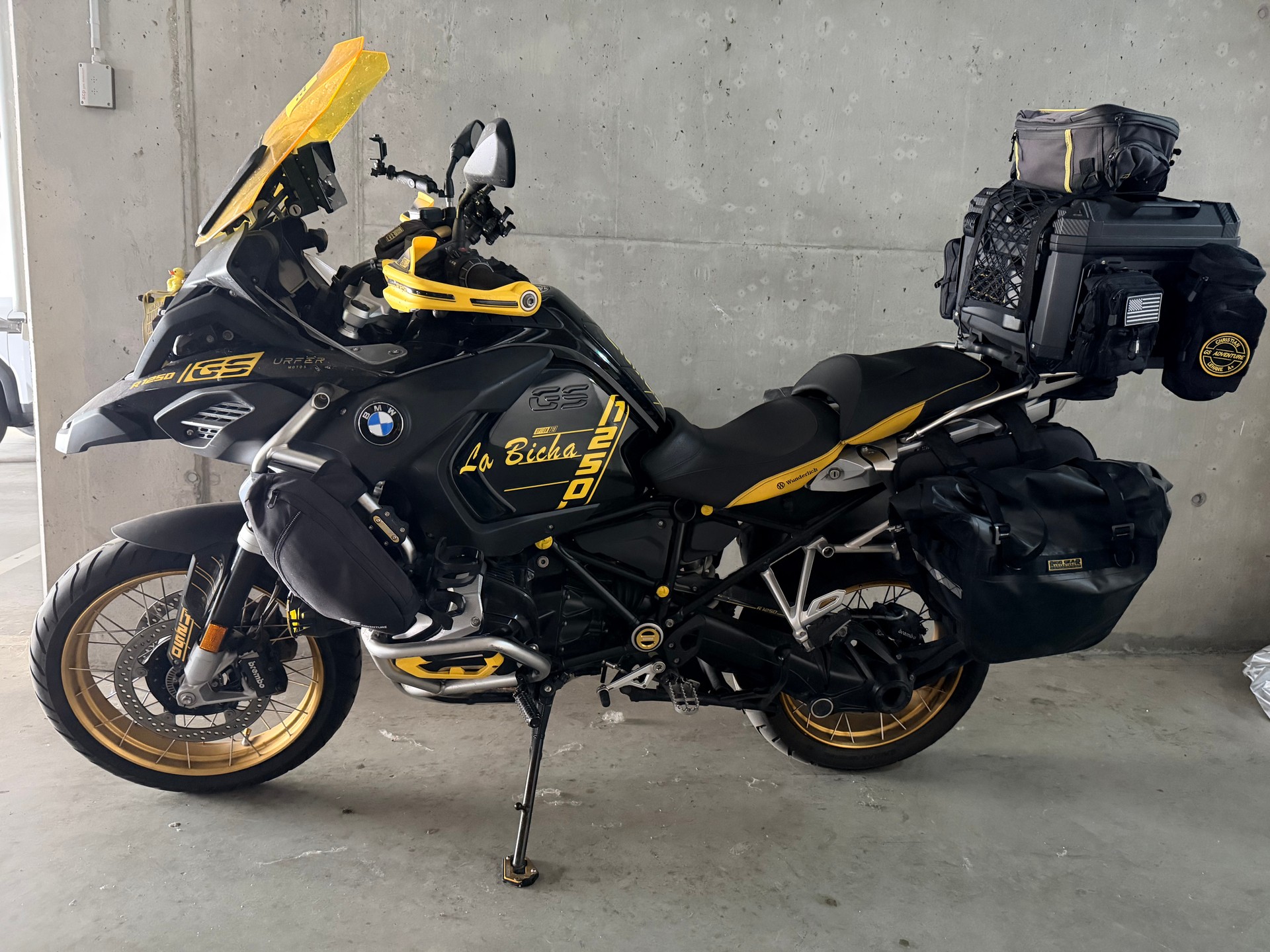 BMW R 1250 GS Adventure-image-0