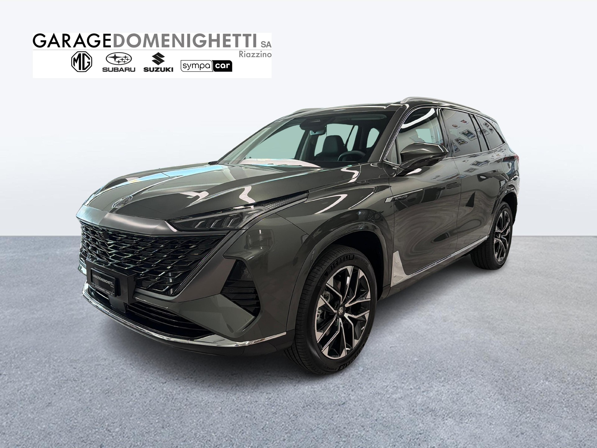 MG S9 1.5 PHEV Premium