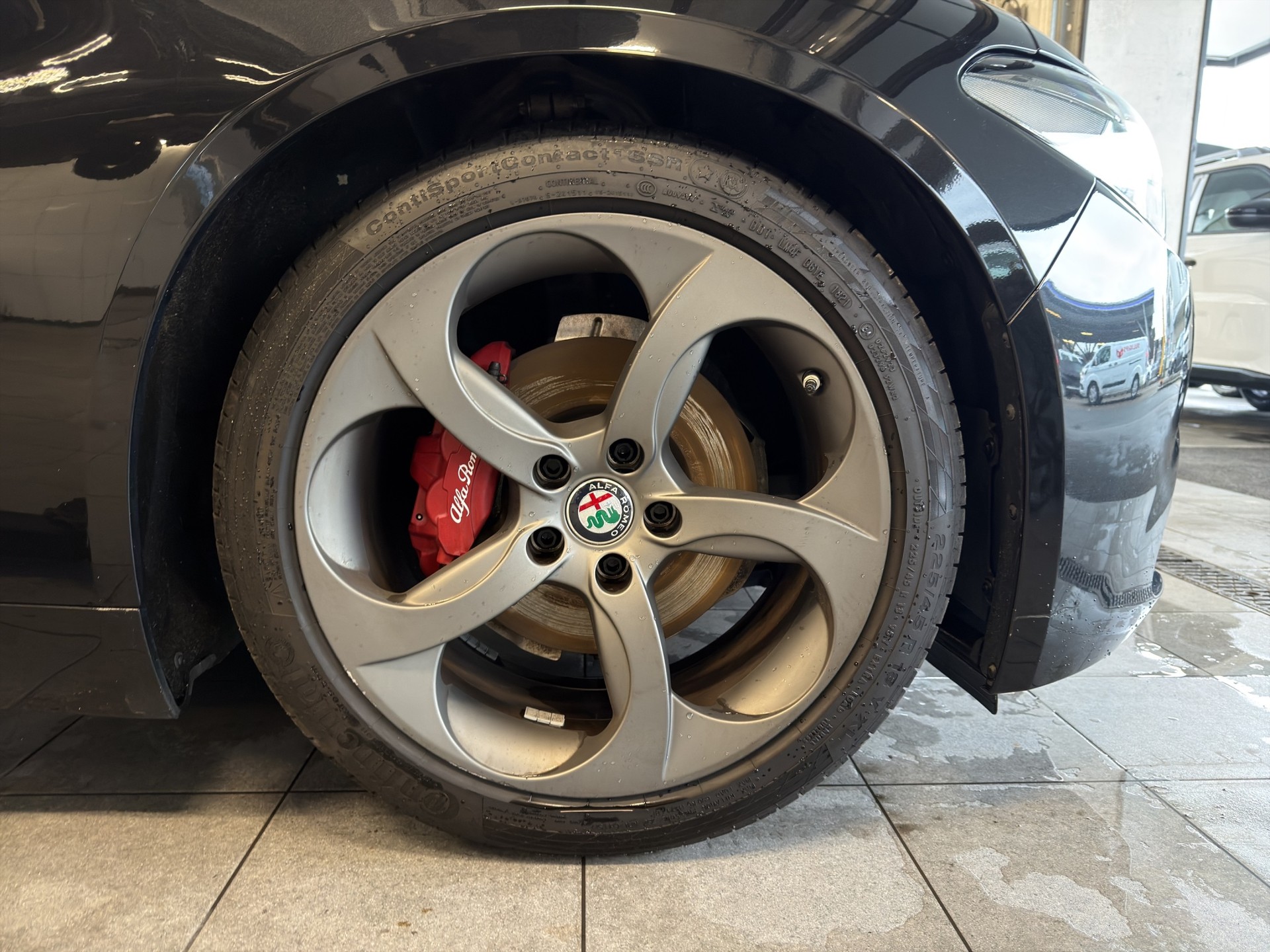 ALFA ROMEO Giulia 2.2 JTDM Super Automatic-image-13