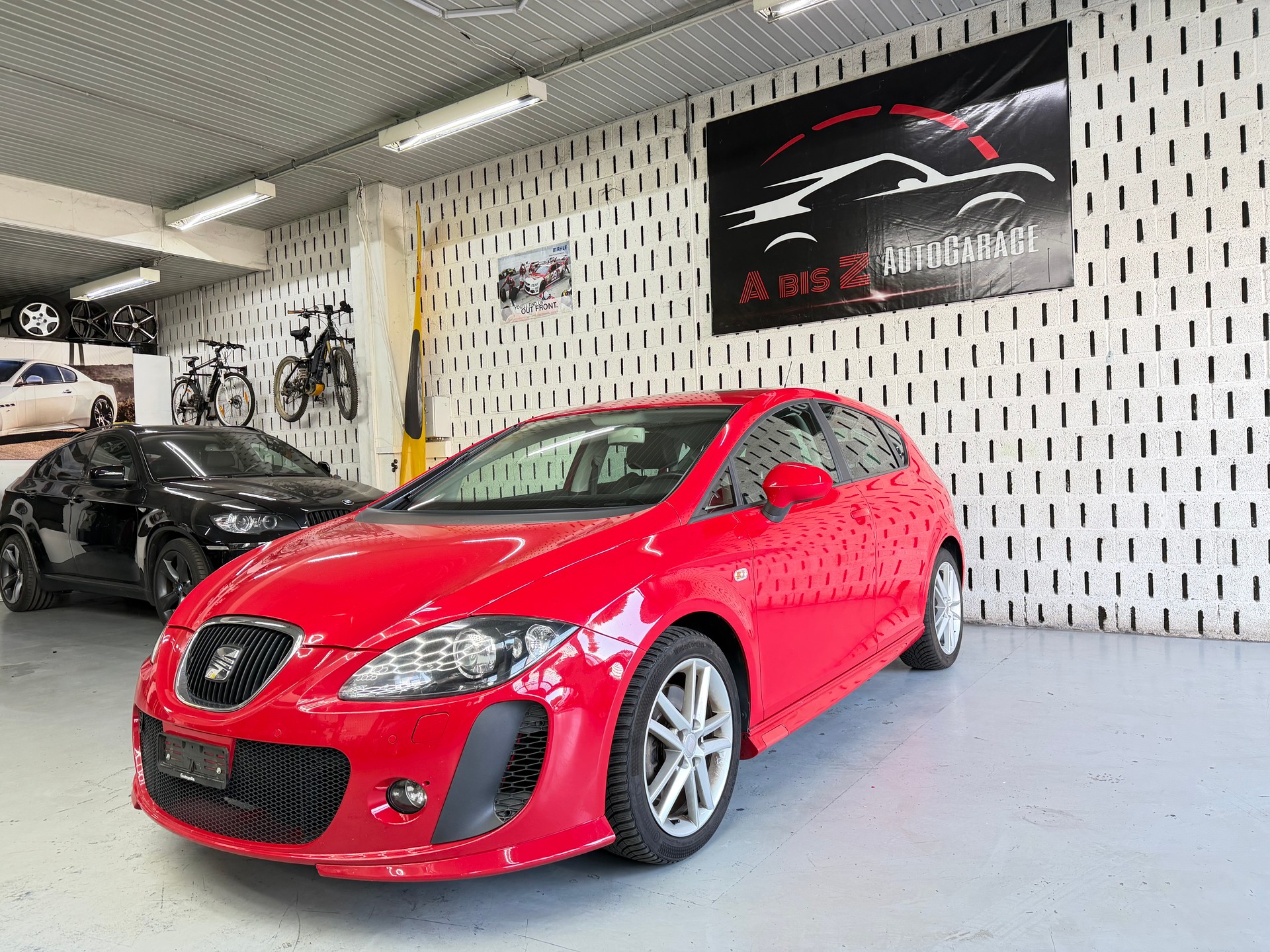 SEAT Leon 2.0 TSI FR DSG