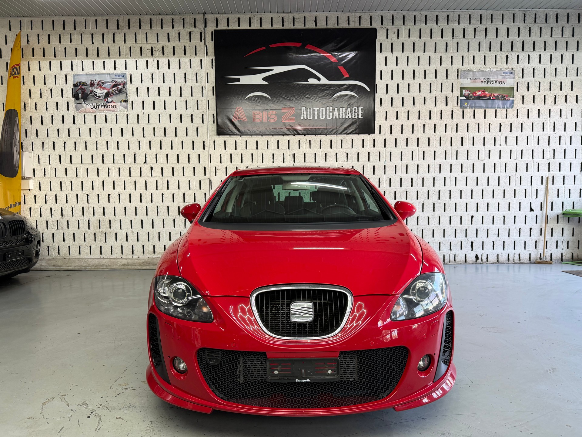 SEAT Leon 2.0 TSI FR DSG-image-1