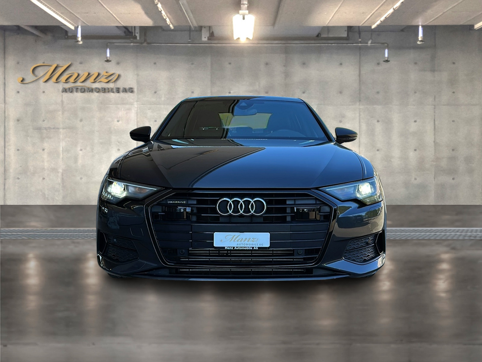 AUDI A6 Limousine 55 TFSI 340PS Sport quattro S-tronic **2Jahre Vollgarantie**-image-3