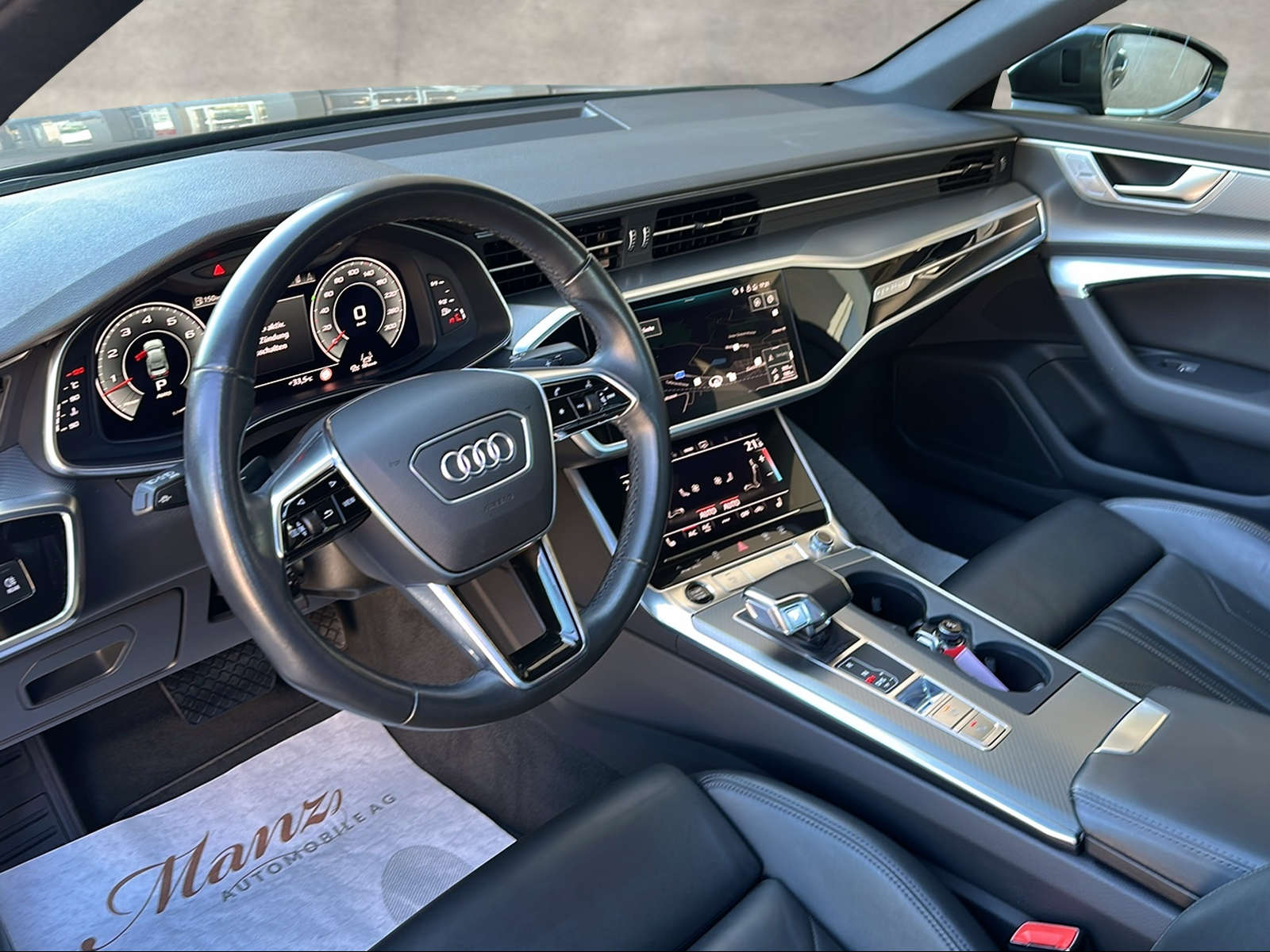 AUDI A6 Limousine 55 TFSI 340PS Sport quattro S-tronic **2Jahre Vollgarantie**-image-5