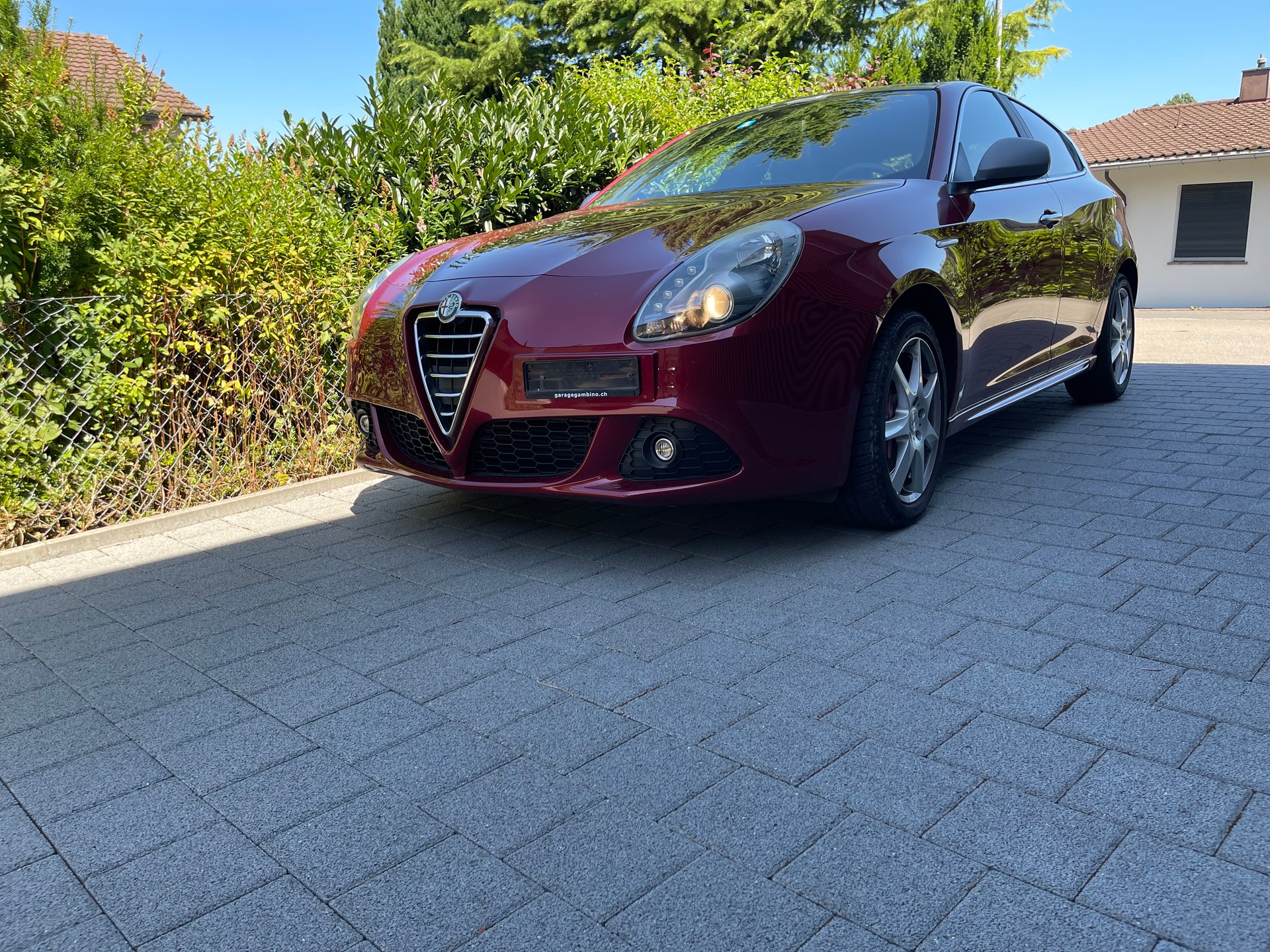 ALFA ROMEO 2.0 JTD 170 Progression