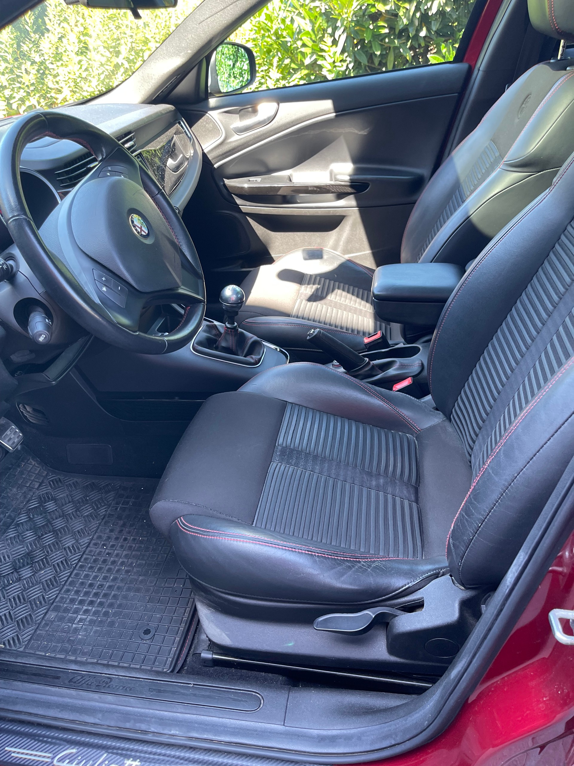 ALFA ROMEO 2.0 JTD 170 Progression-image-7