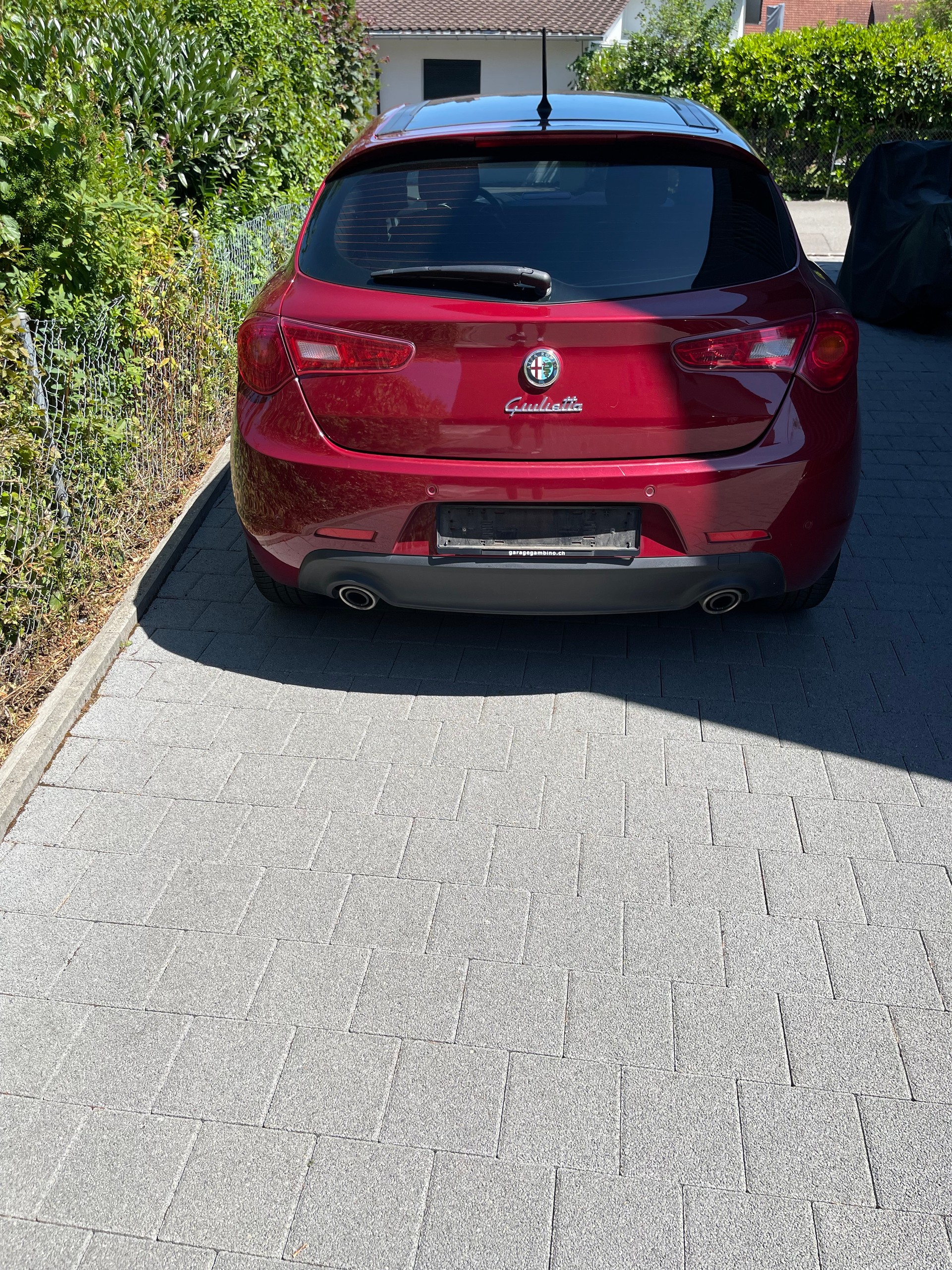 ALFA ROMEO 2.0 JTD 170 Progression-image-3