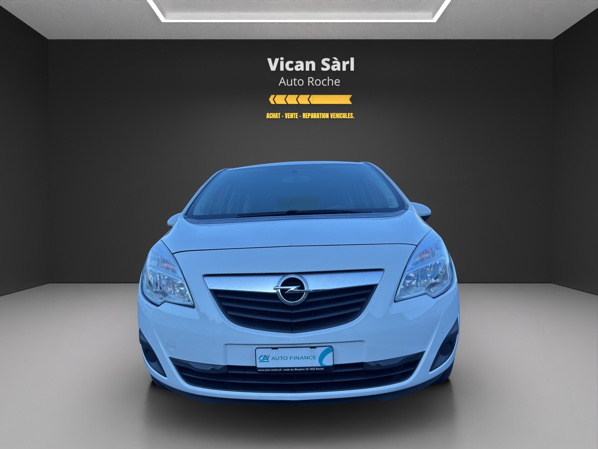 OPEL Meriva 1.7 CDTi Enjoy Automatic