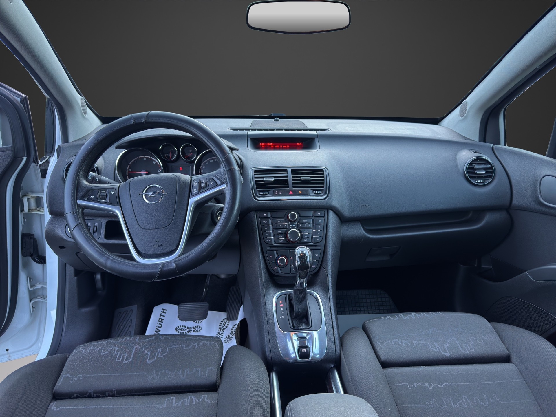 OPEL Meriva 1.7 CDTi Enjoy Automatic-image-11