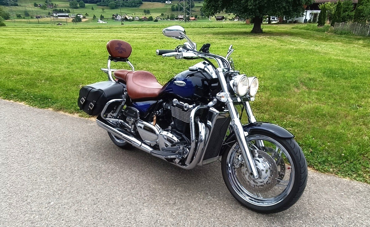 TRIUMPH Thunderbird 1700 ABS-image-0