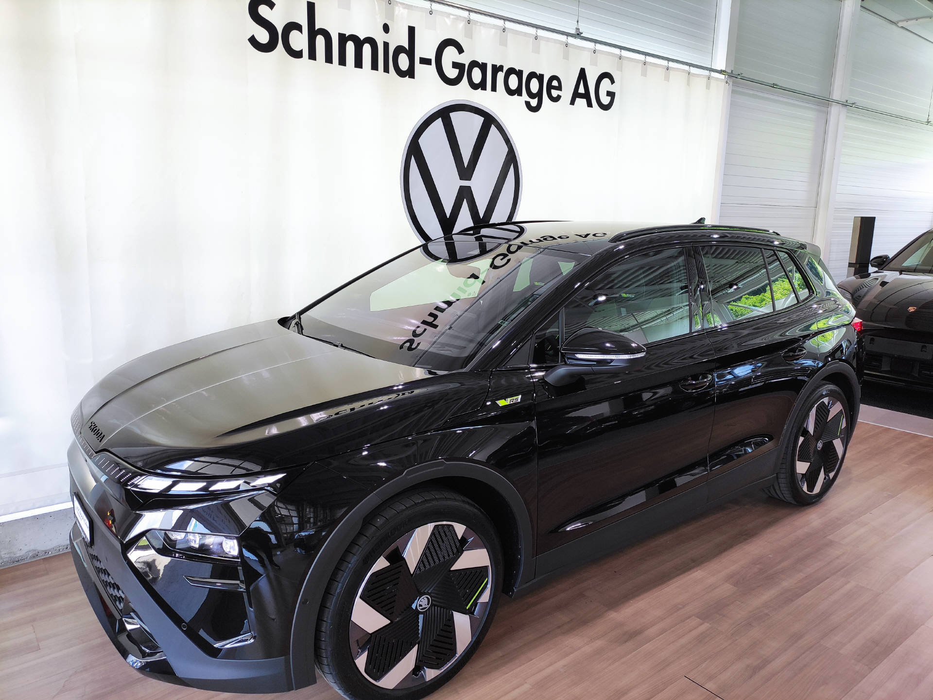 SKODA Elroq RS 4x4 MAXX