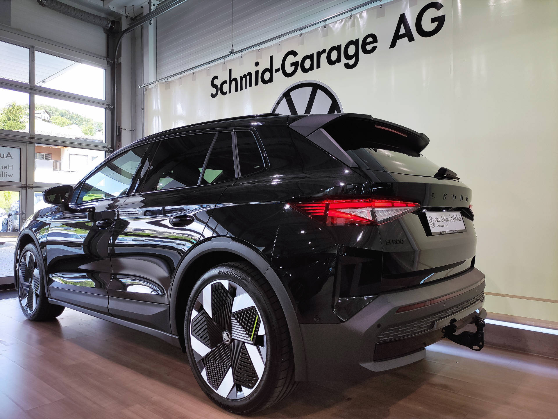 SKODA Elroq RS 4x4 MAXX-image-15
