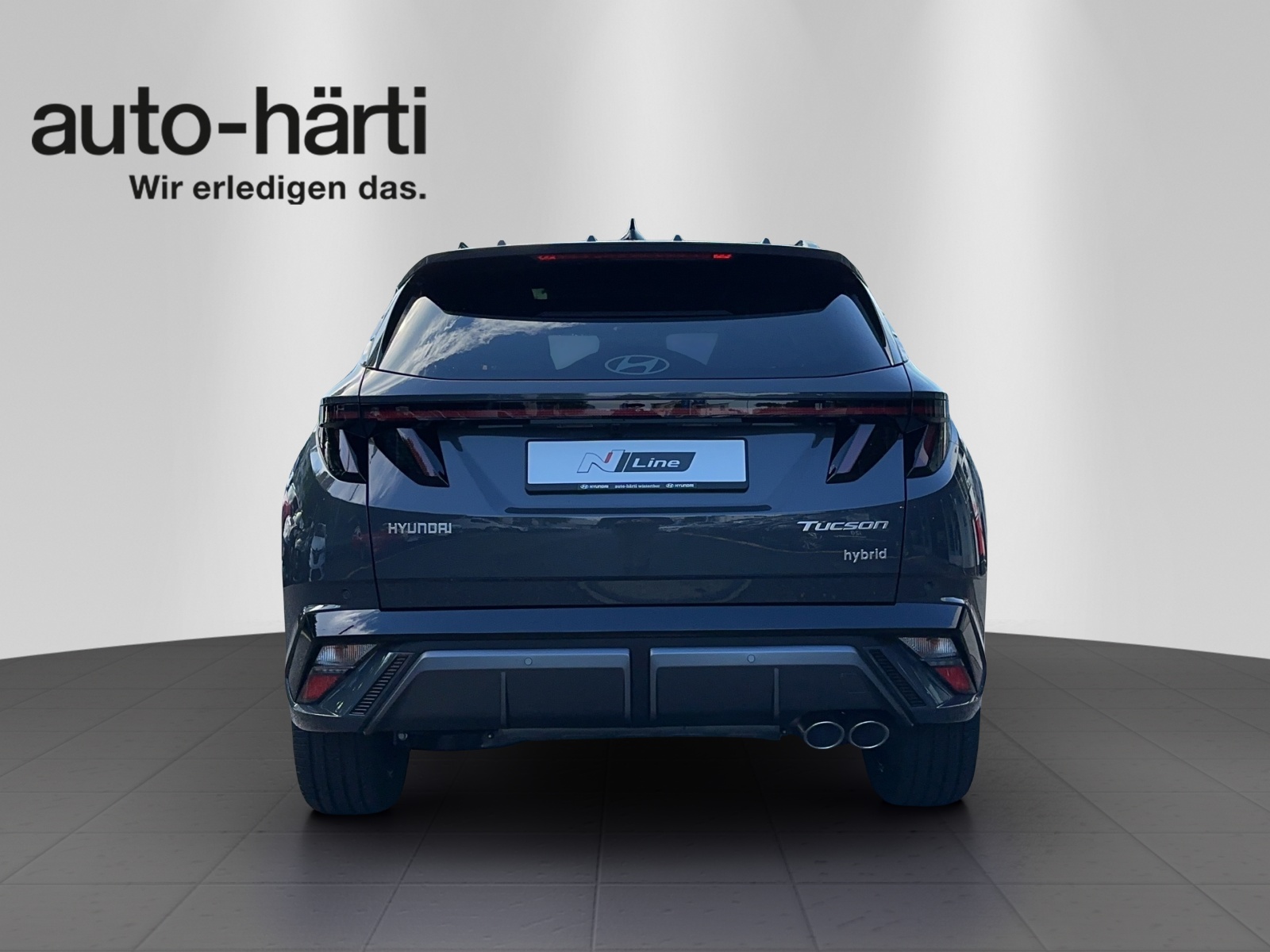 HYUNDAI Tucson 1.6 HEV N-Line 4WD-showroom-element-3