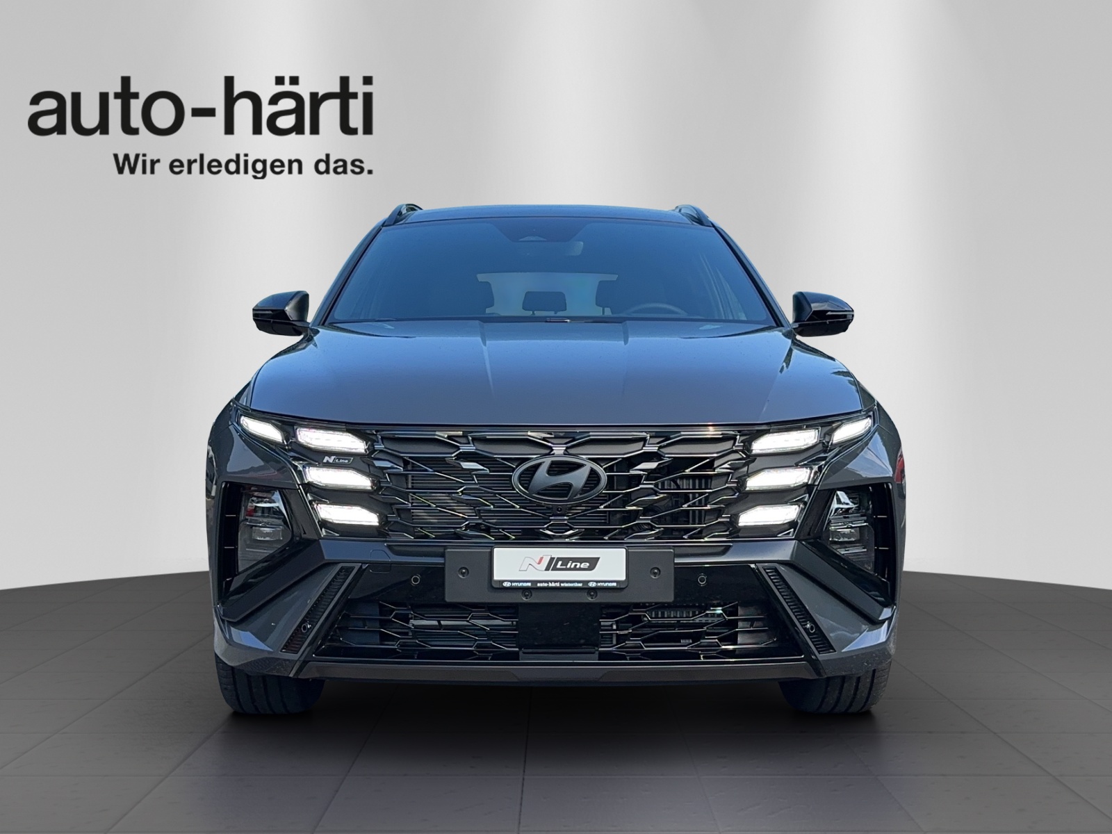 HYUNDAI Tucson 1.6 HEV N-Line 4WD-image-7