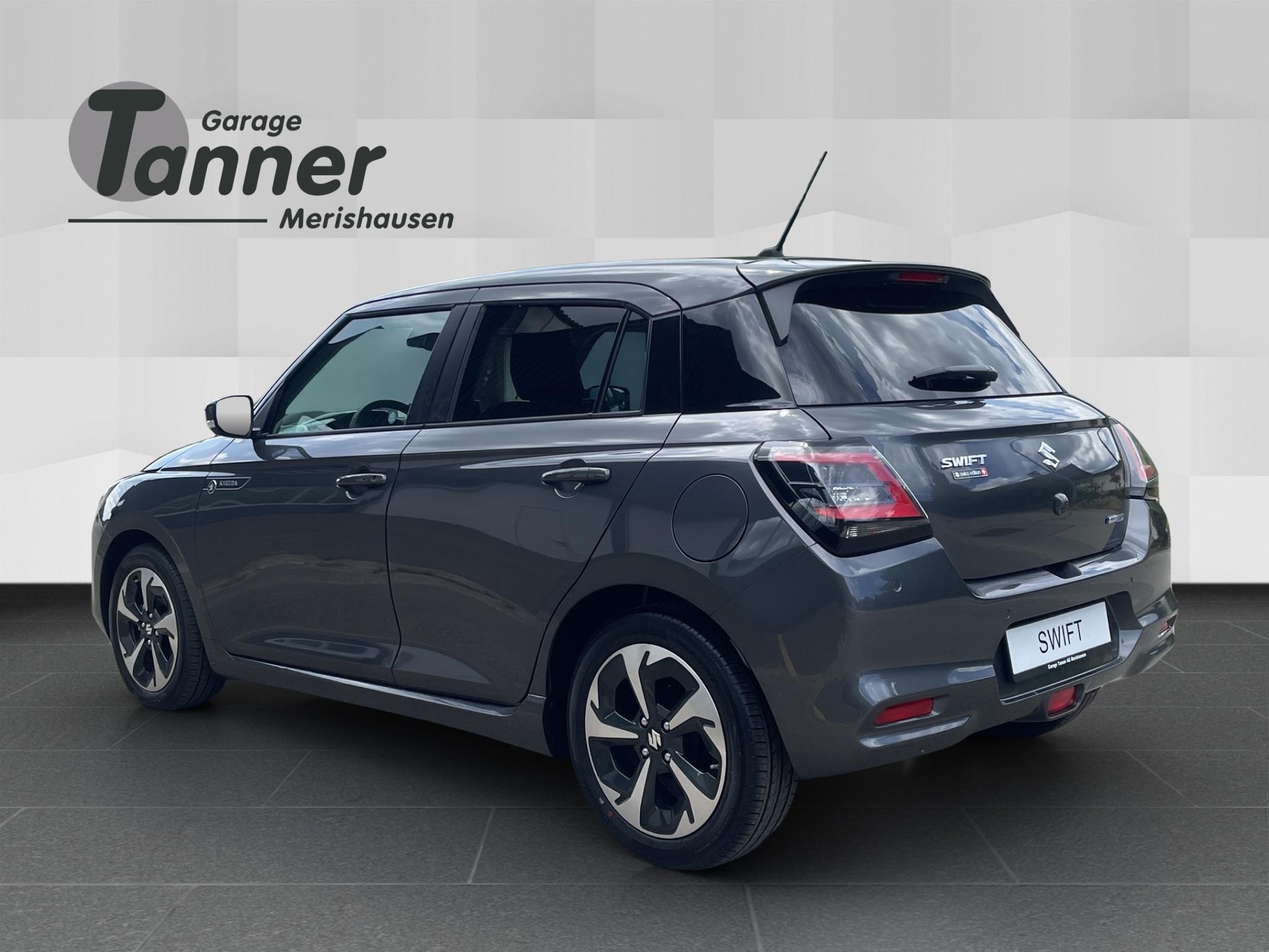 SUZUKI Swift 1.2 Sakura Top Hybrid-image-2