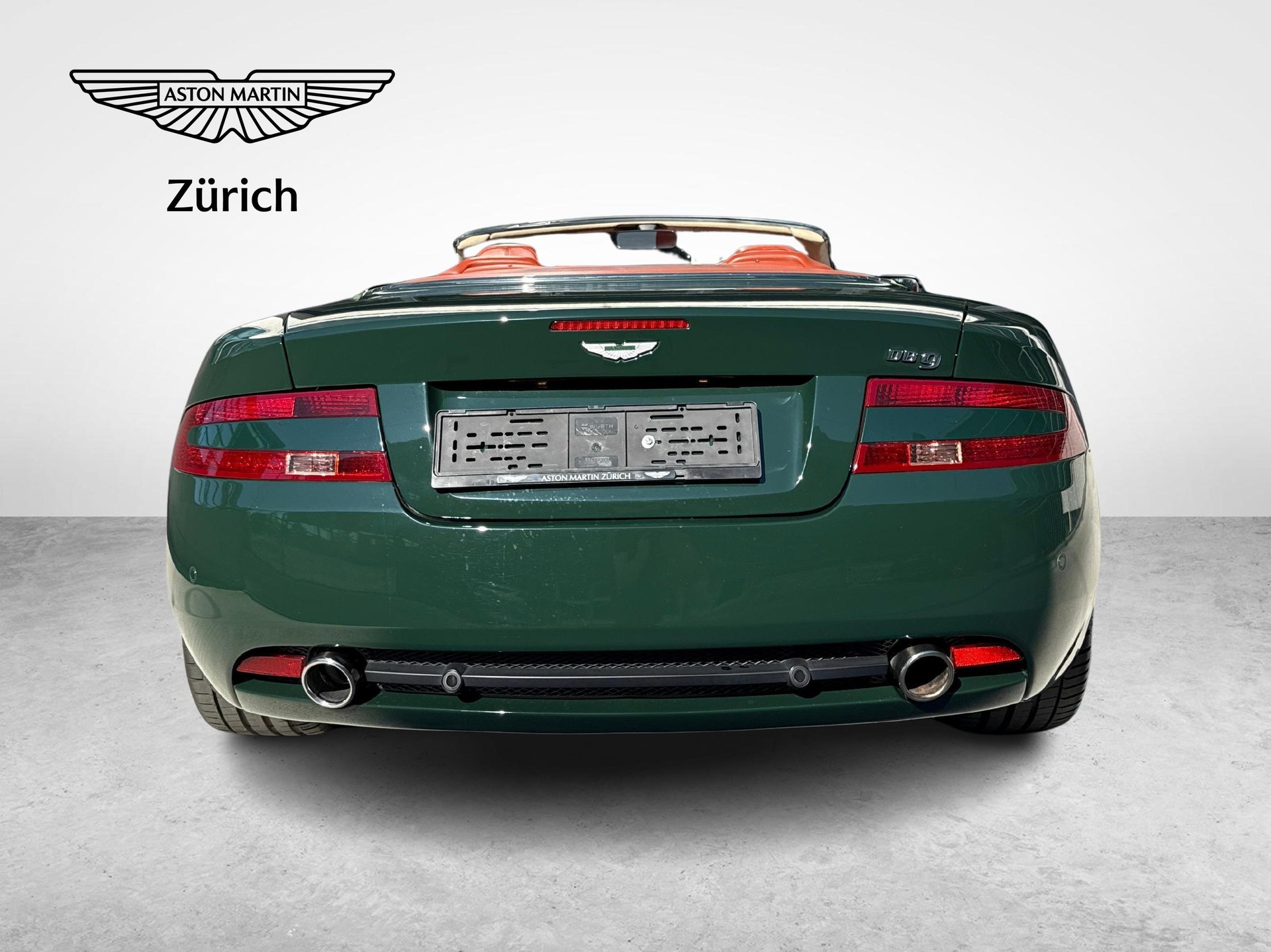 ASTON MARTIN DB9 Volante 5.9 V12-showroom-element-3