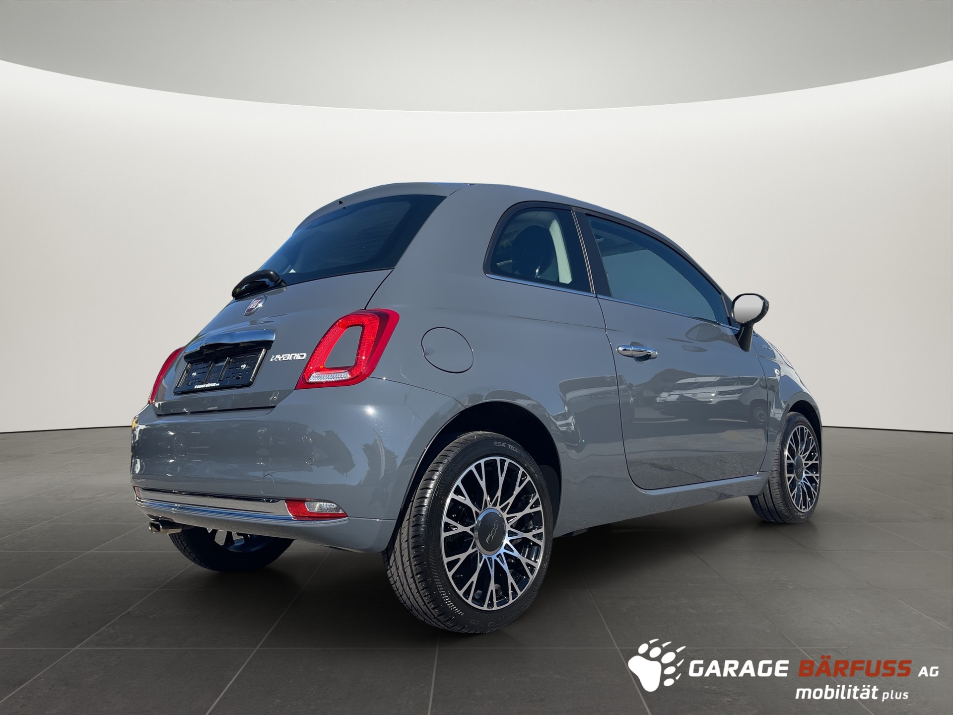 FIAT 500 1.0 Hybrid Dolcevita-image-4