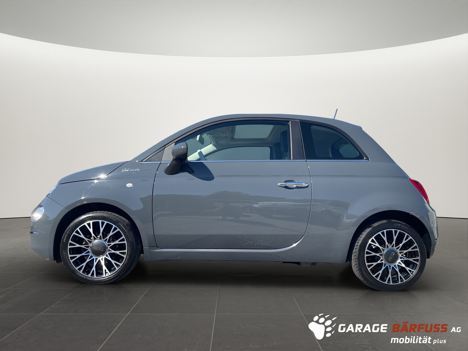 FIAT 500 1.0 Hybrid Dolcevita-showroom-element-1