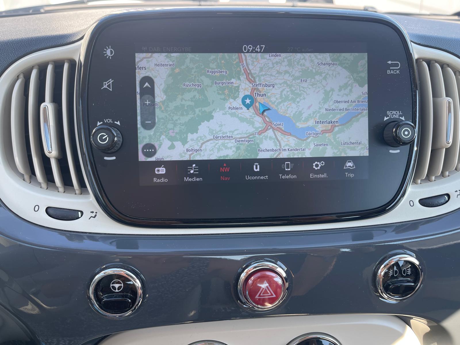 FIAT 500 1.0 Hybrid Dolcevita-image-14