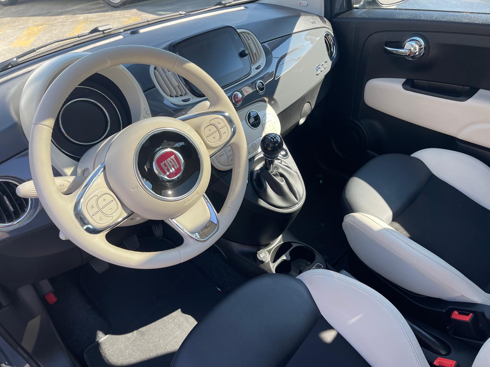 FIAT 500 1.0 Hybrid Dolcevita-image-7