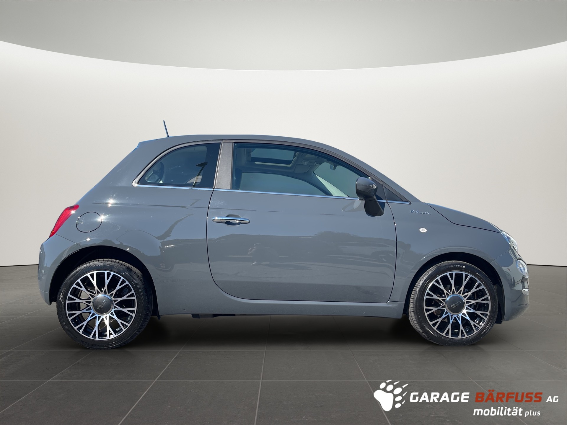 FIAT 500 1.0 Hybrid Dolcevita-image-5
