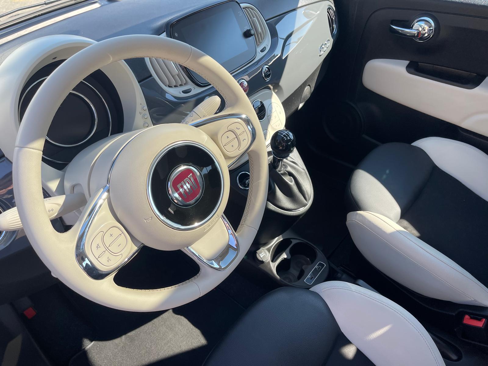 FIAT 500 1.0 Hybrid Dolcevita-image-11
