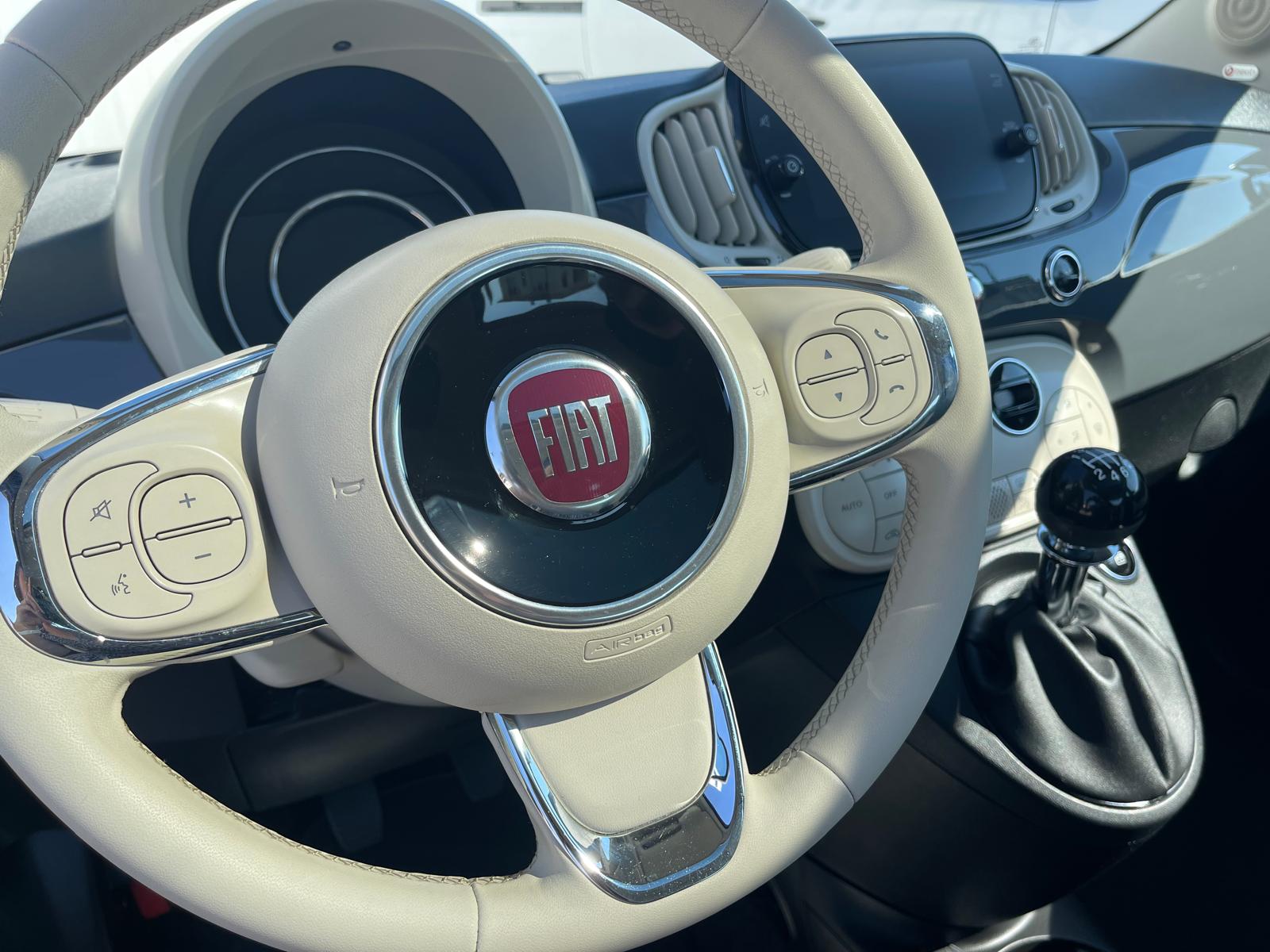 FIAT 500 1.0 Hybrid Dolcevita-image-12
