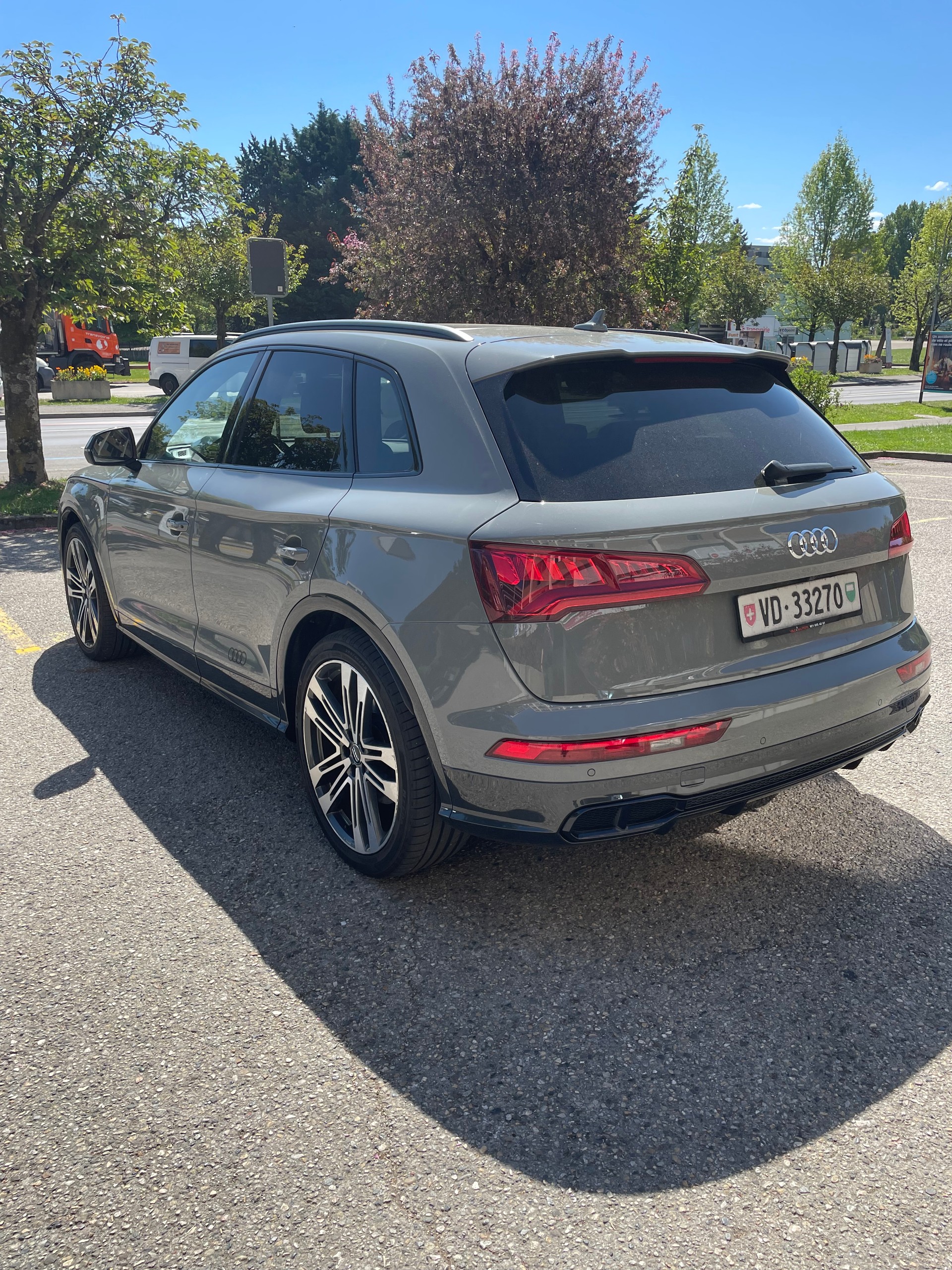 AUDI 3.0 V6 TFSI quattro T-Tronic-image-1