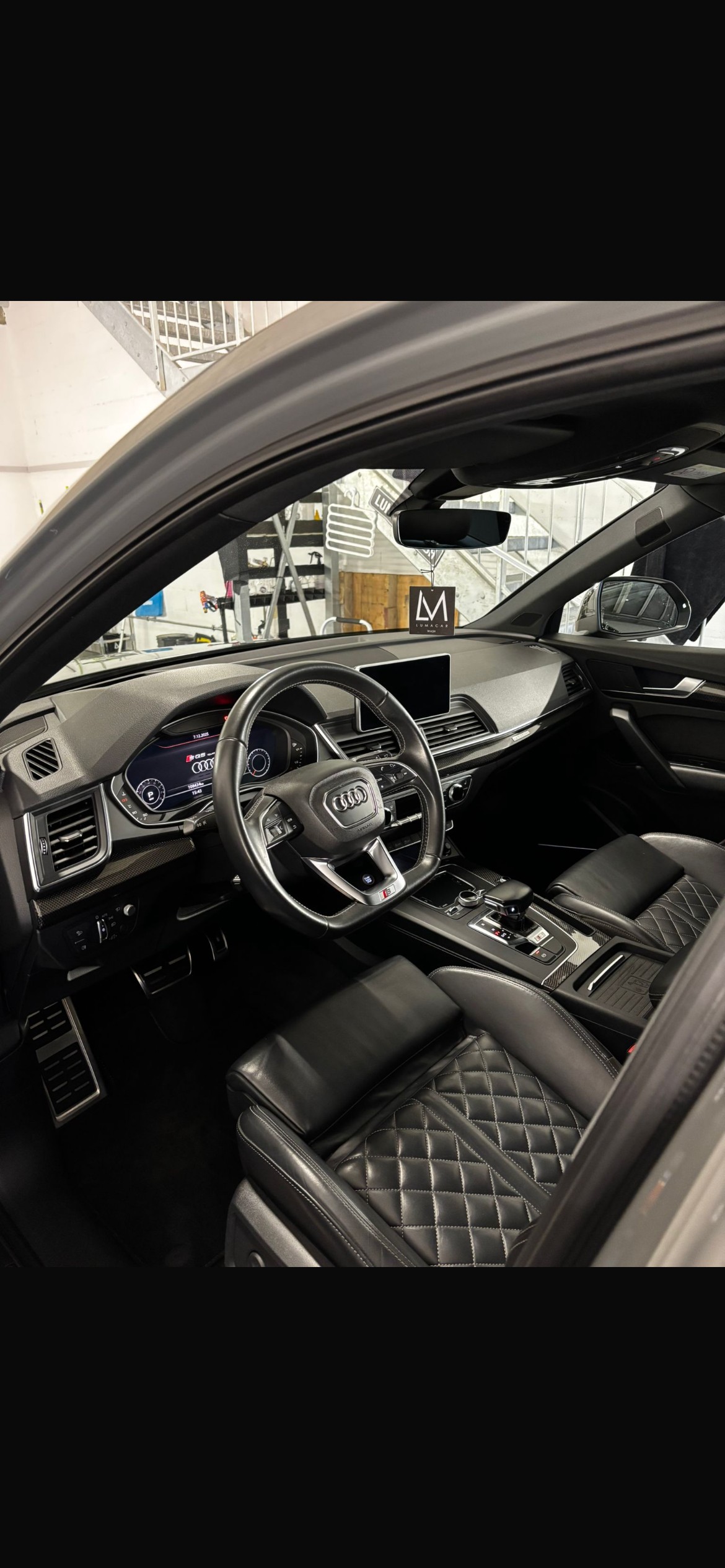 AUDI 3.0 V6 TFSI quattro T-Tronic-image-3