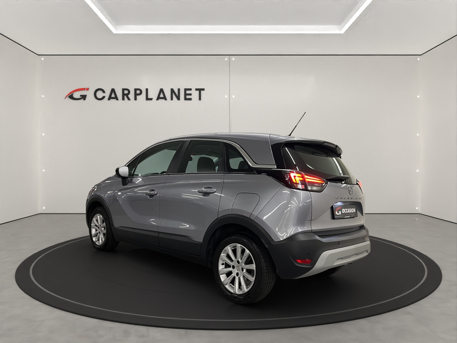 OPEL Crossland 1.2 T 130 Elegance-showroom-element-3