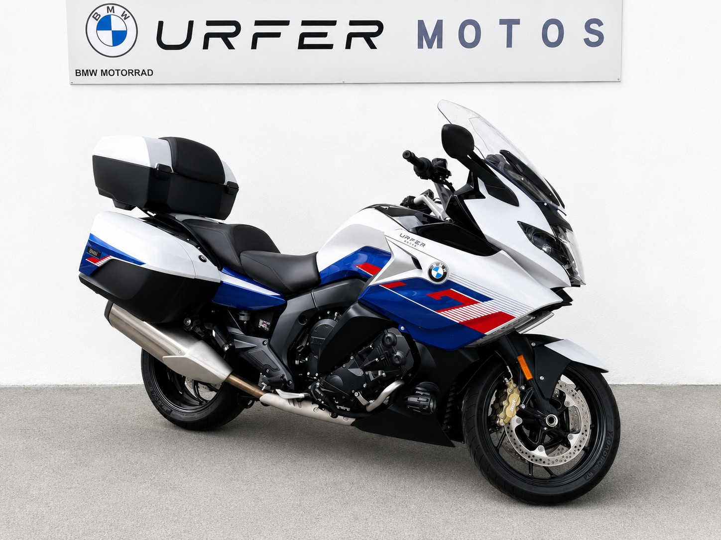 BMW K 1600 GT-image-1