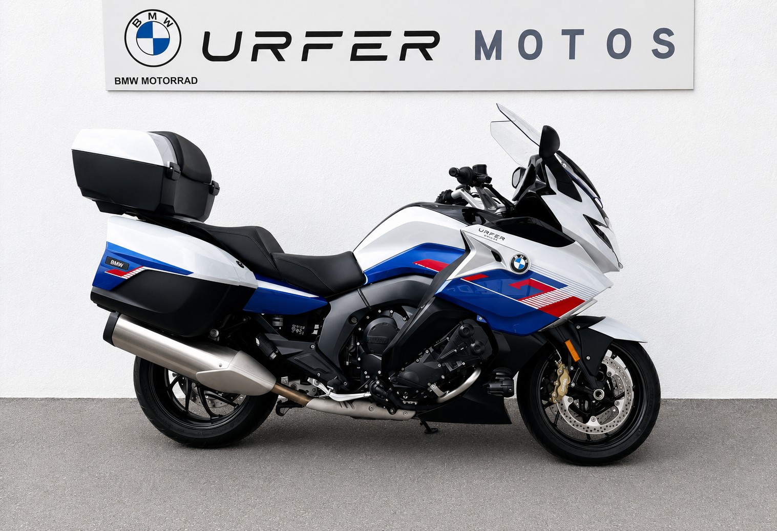 BMW K 1600 GT-image-0