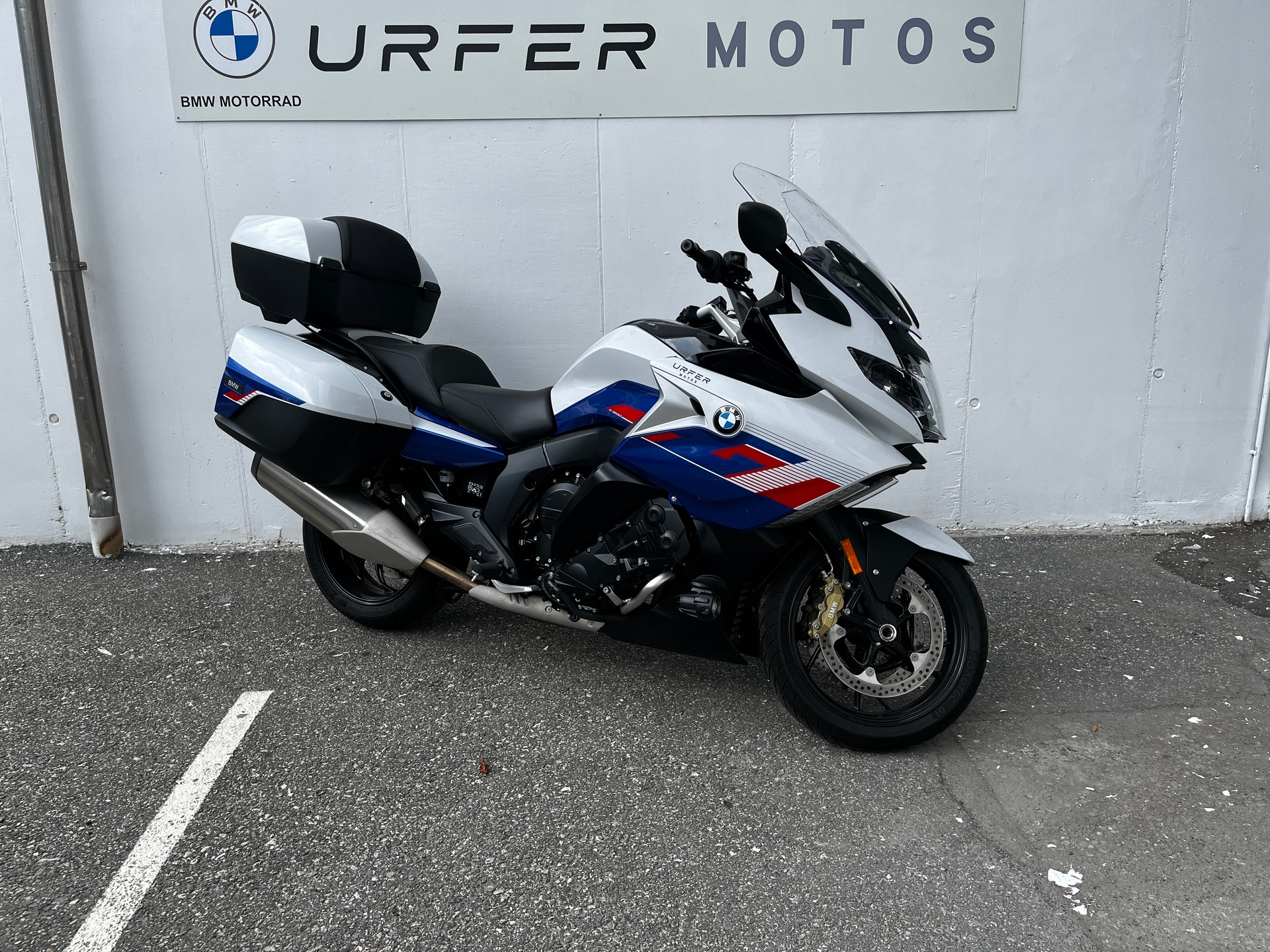 BMW K 1600 GT-image-1