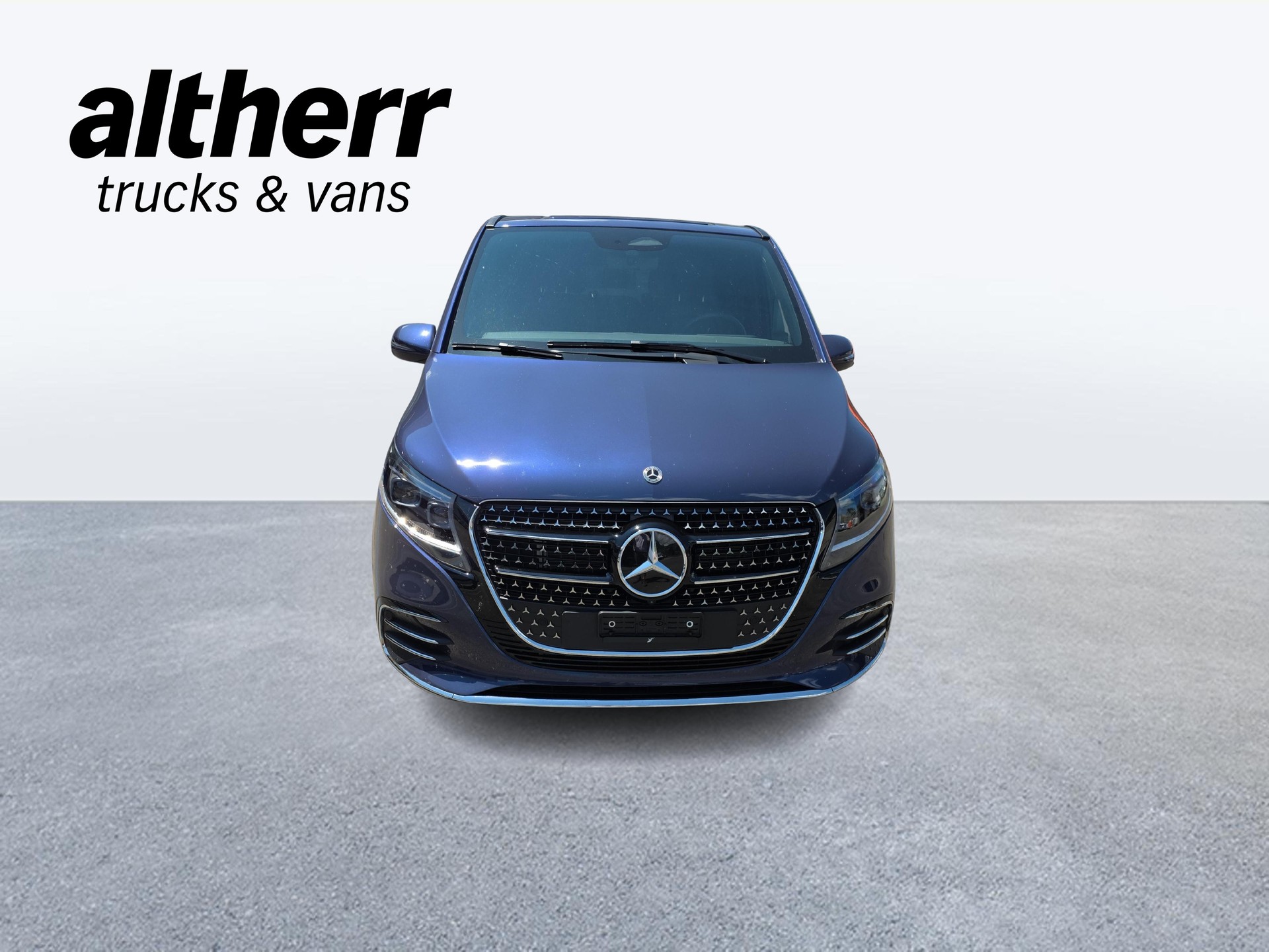 MERCEDES-BENZ V 300 d Exclusive lang Van-image-7