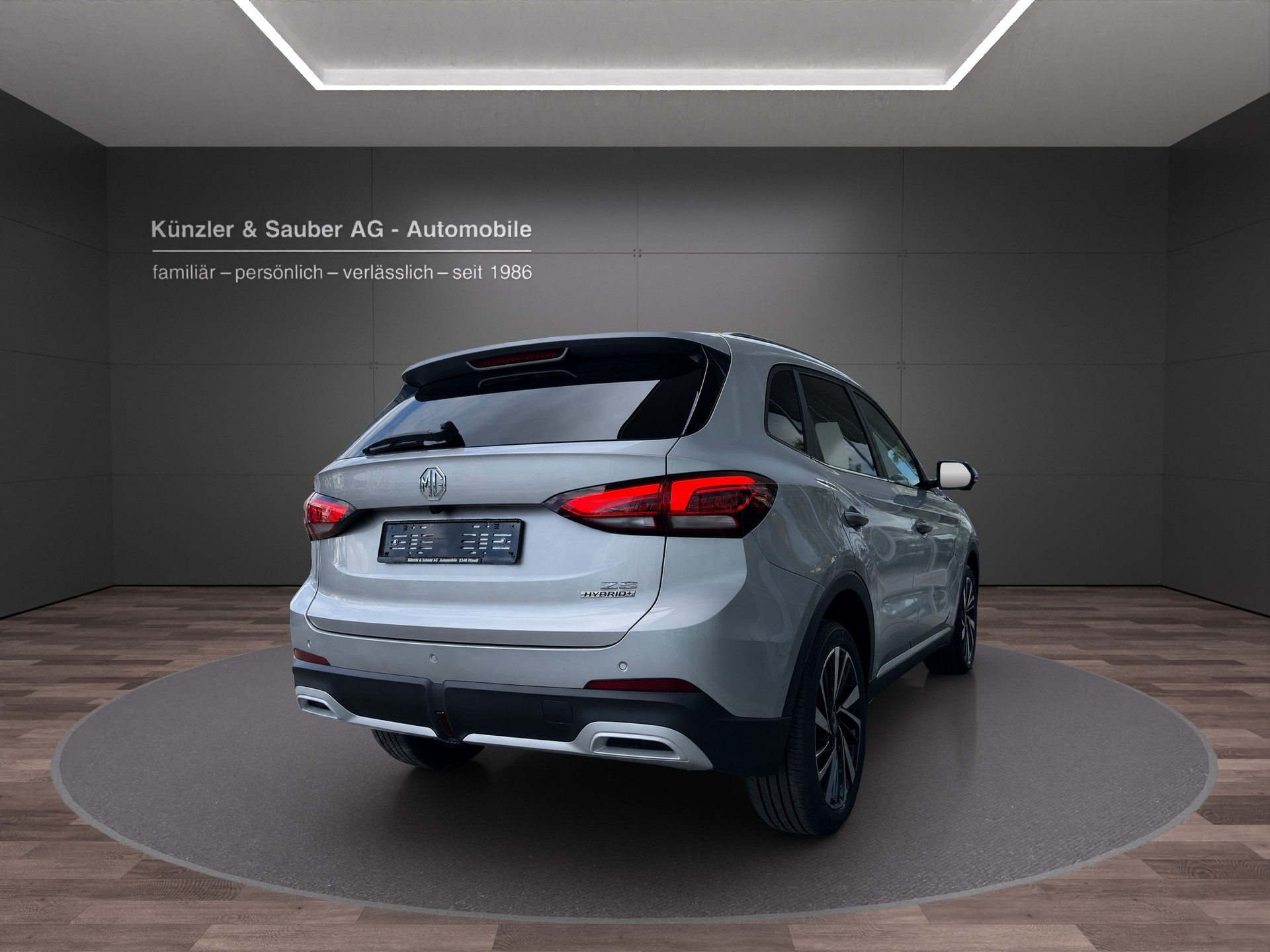 MG ZS 1.5 HEV Luxury-image-12