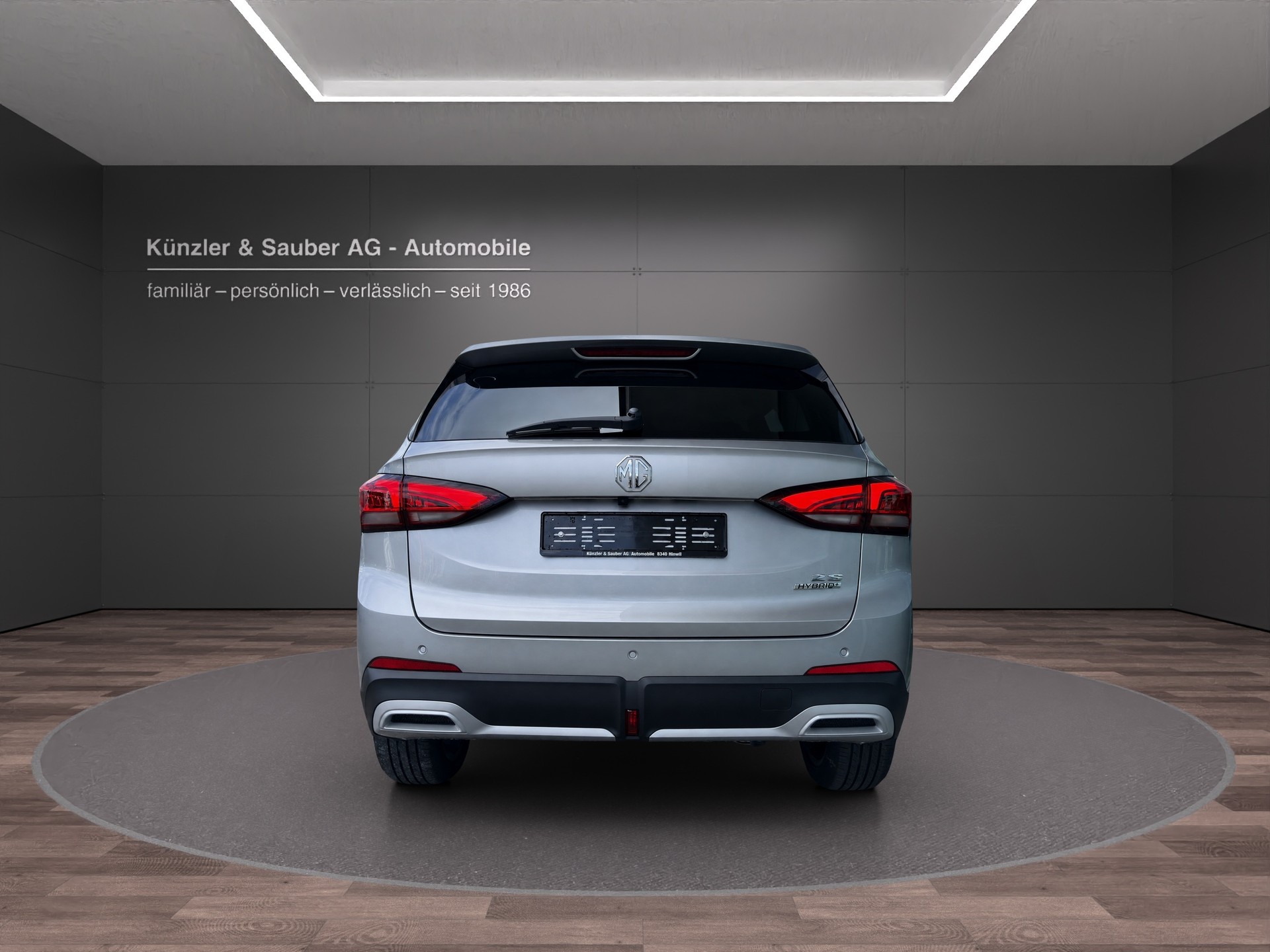 MG ZS 1.5 HEV Luxury-image-11