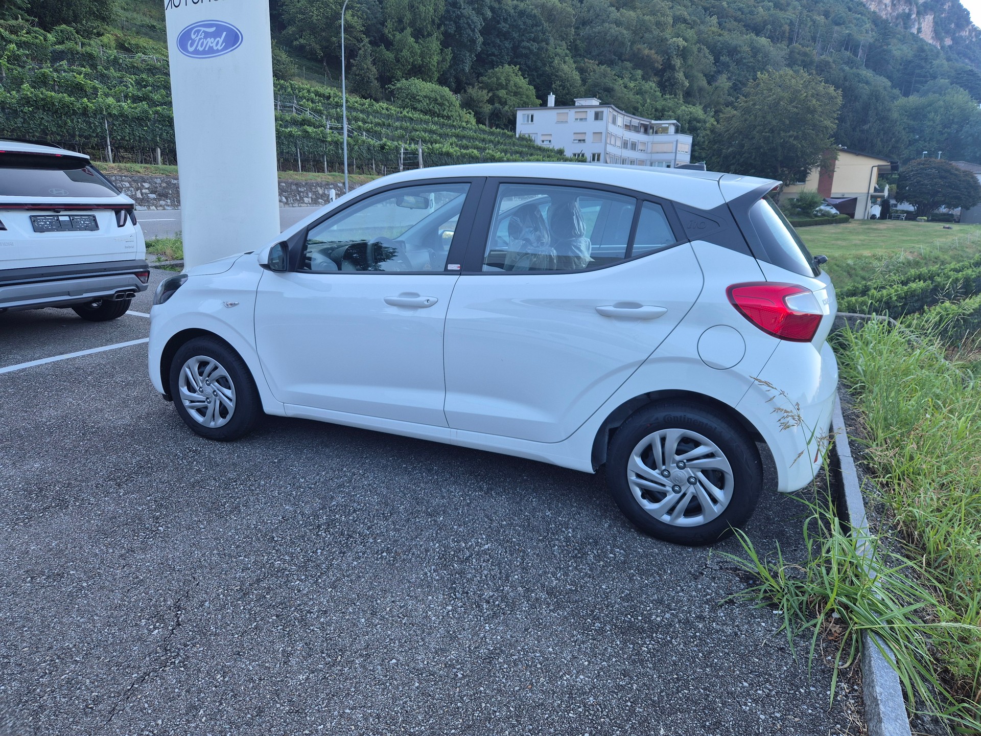 HYUNDAI i10 1.0 Origo-image-3