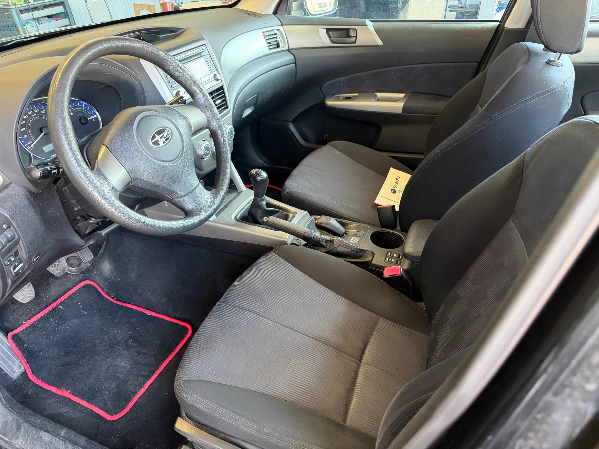 SUBARU Forester 2.0X Advantage-image-5