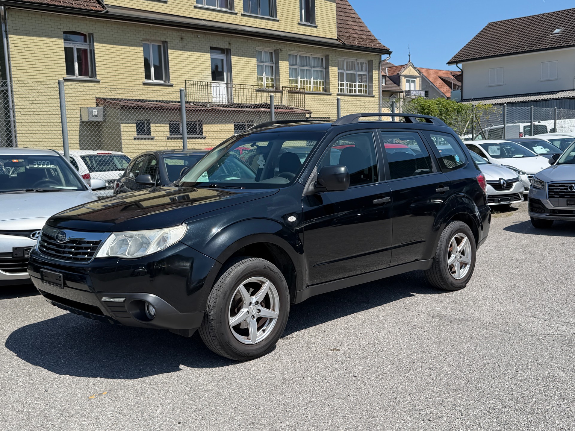 SUBARU Forester 2.0X Advantage-image-4