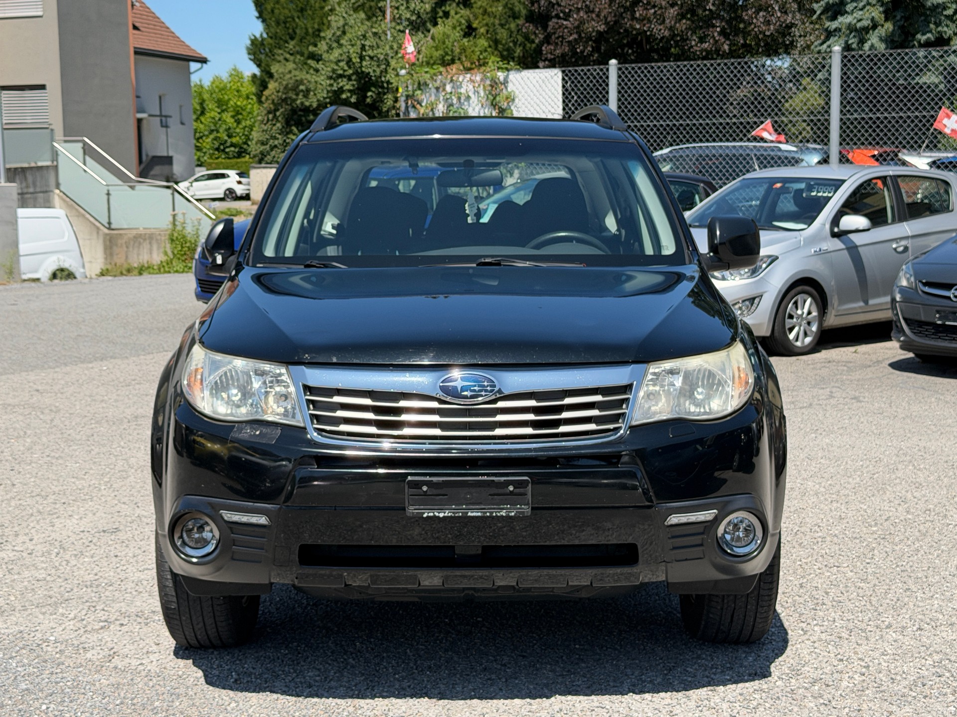 SUBARU Forester 2.0X Advantage