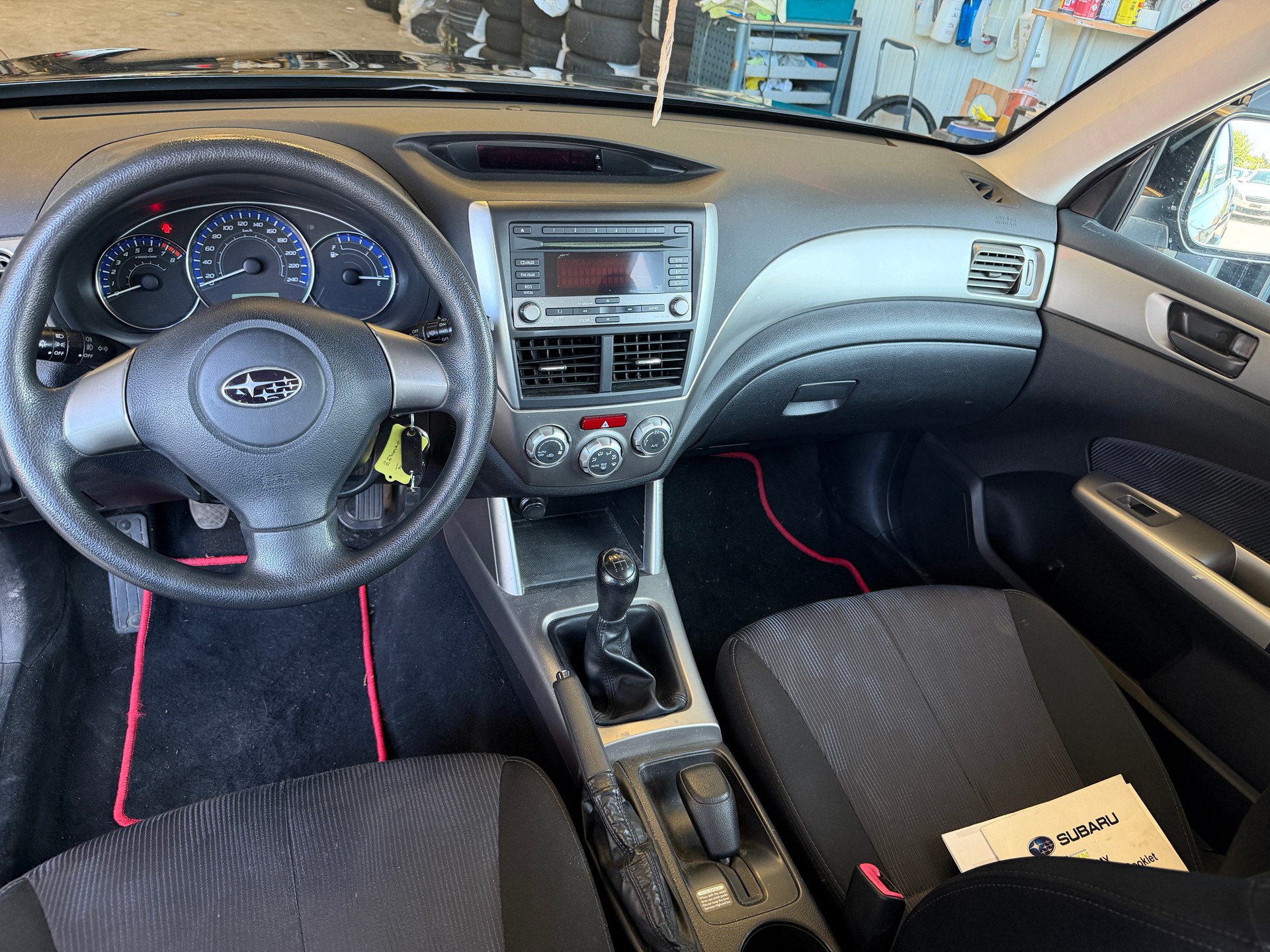 SUBARU Forester 2.0X Advantage-image-7