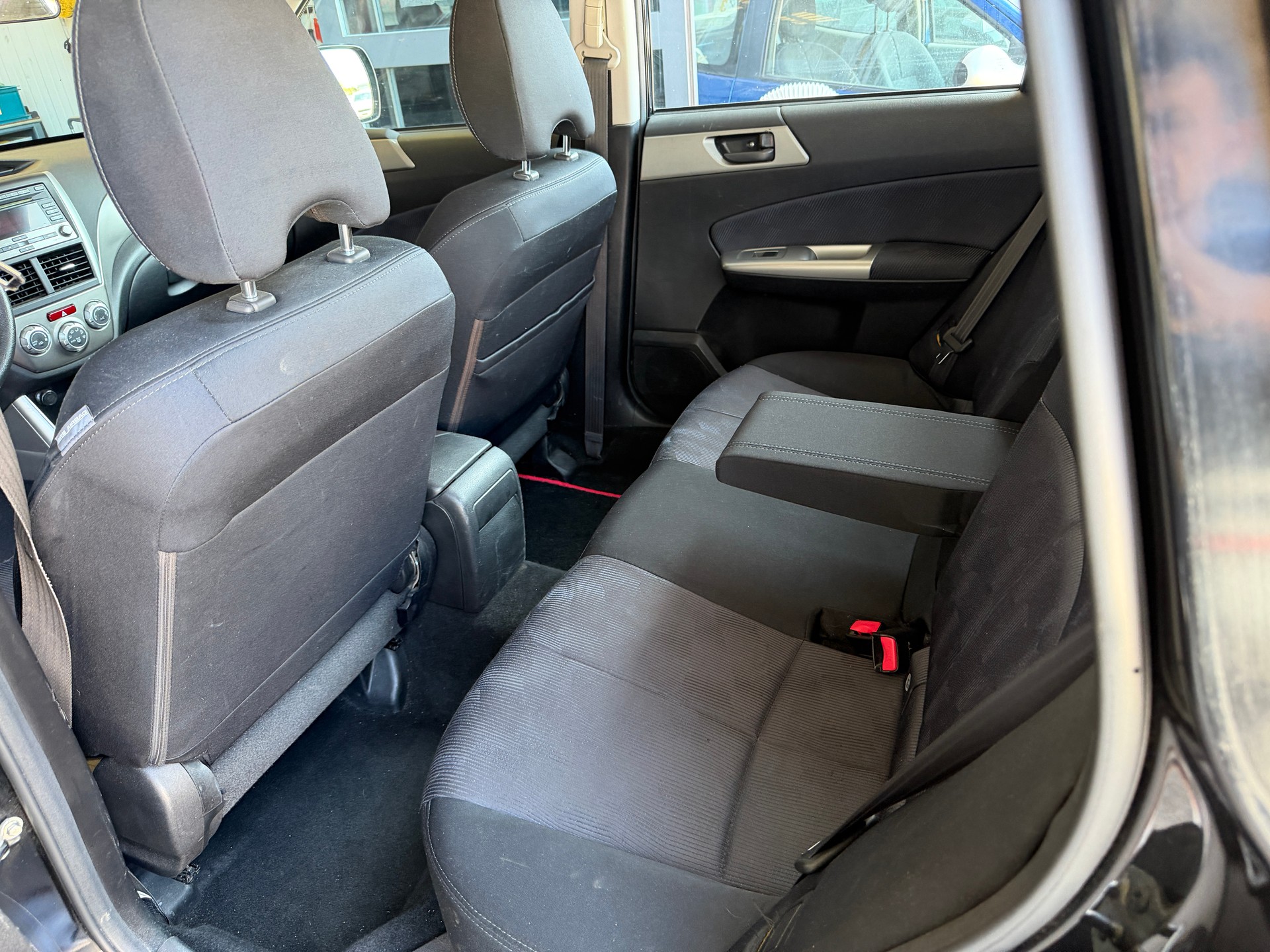SUBARU Forester 2.0X Advantage-image-6