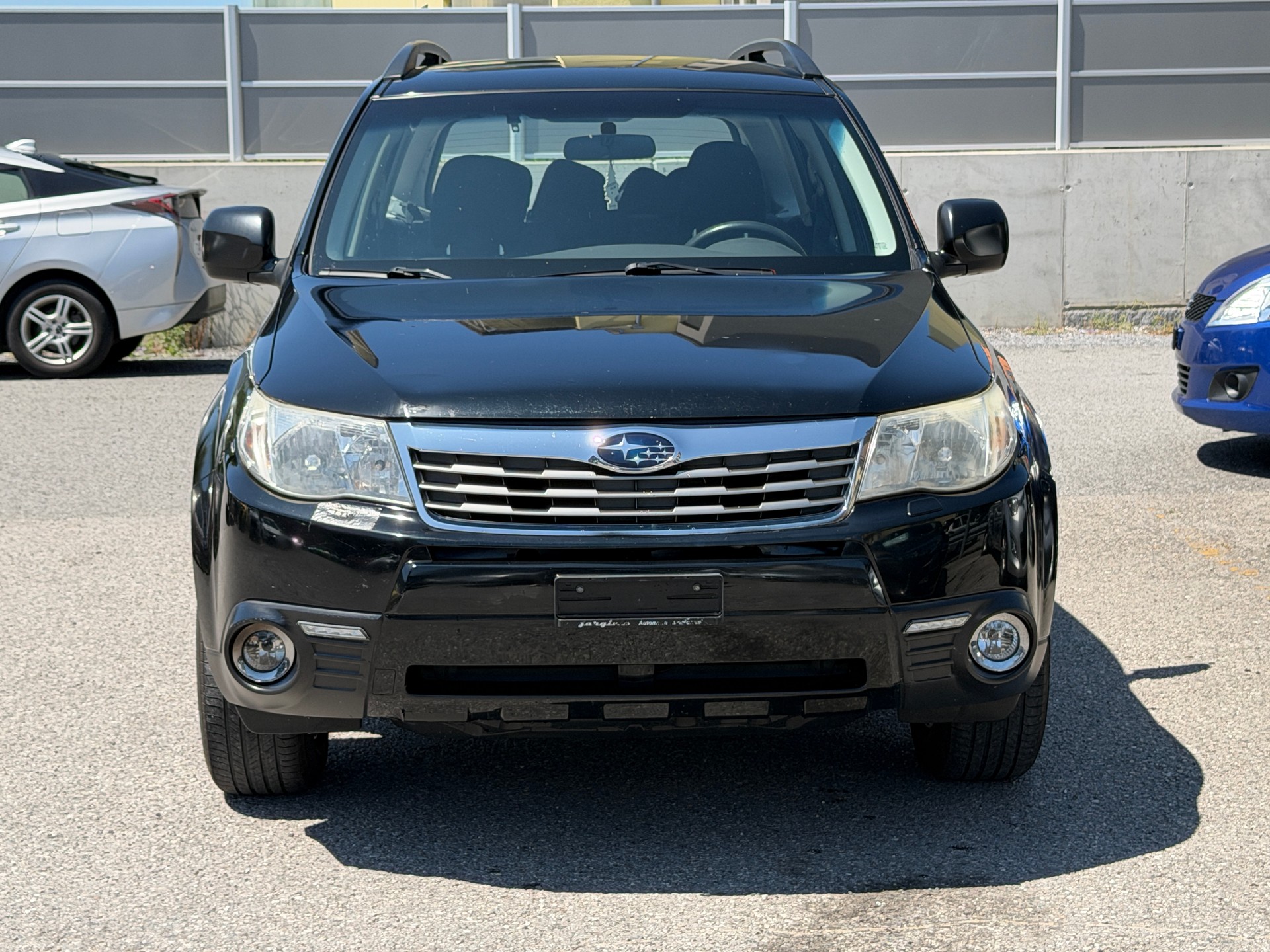SUBARU Forester 2.0X Advantage-image-3