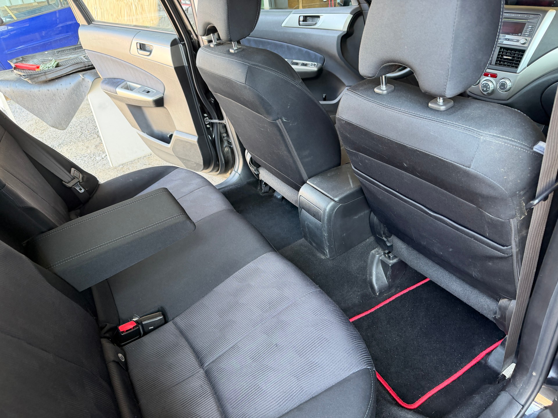 SUBARU Forester 2.0X Advantage-image-9