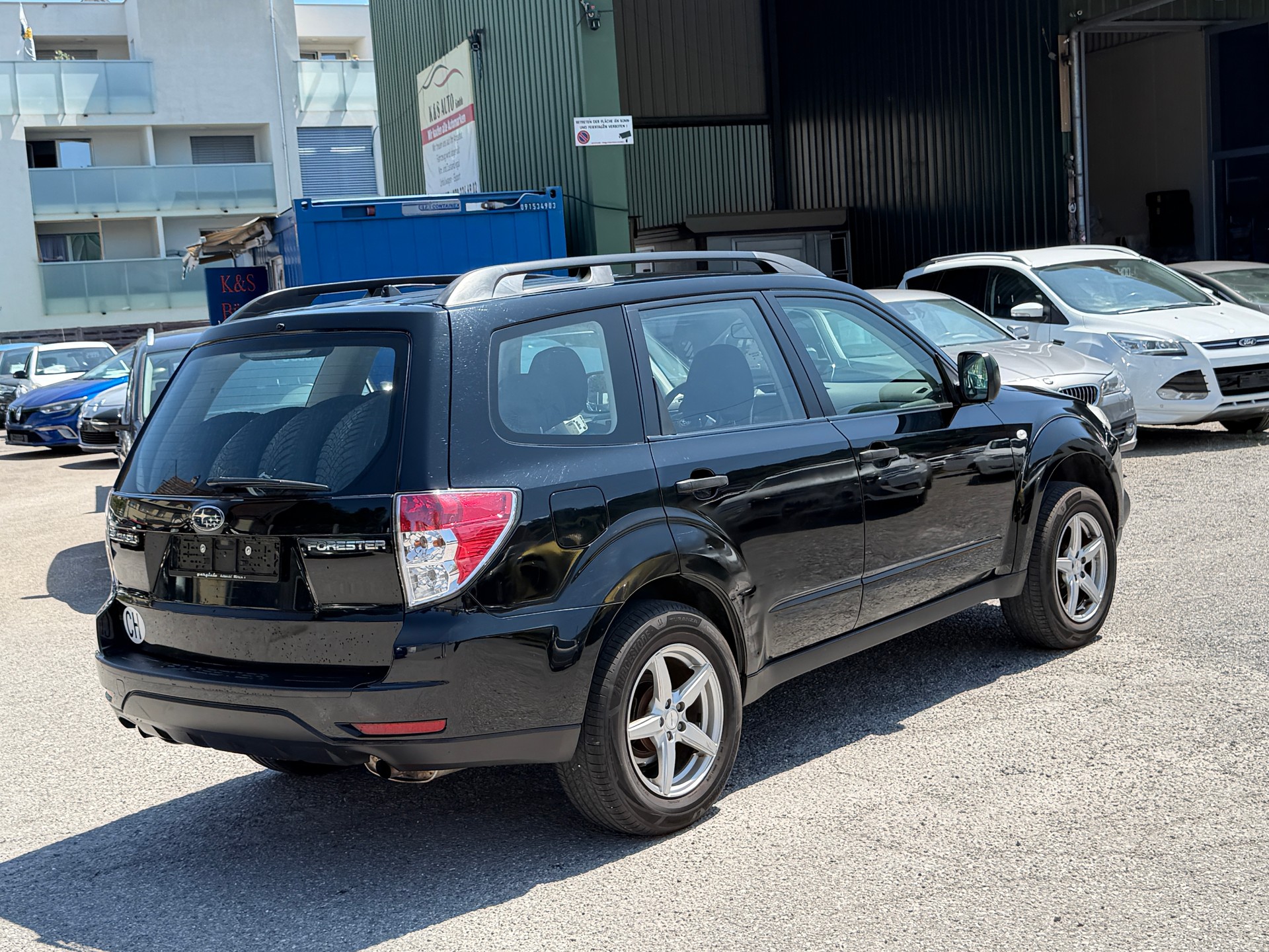 SUBARU Forester 2.0X Advantage-image-15
