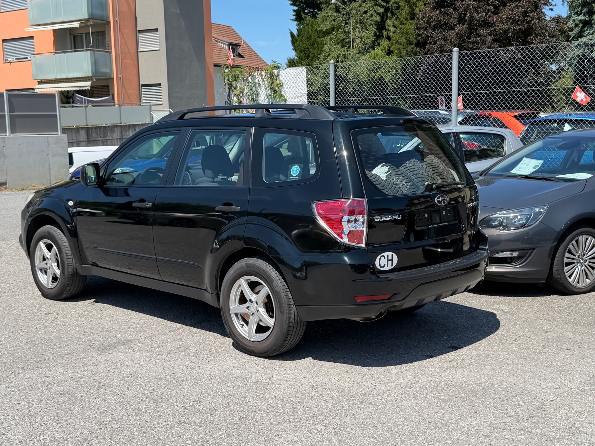 SUBARU Forester 2.0X Advantage-image-12