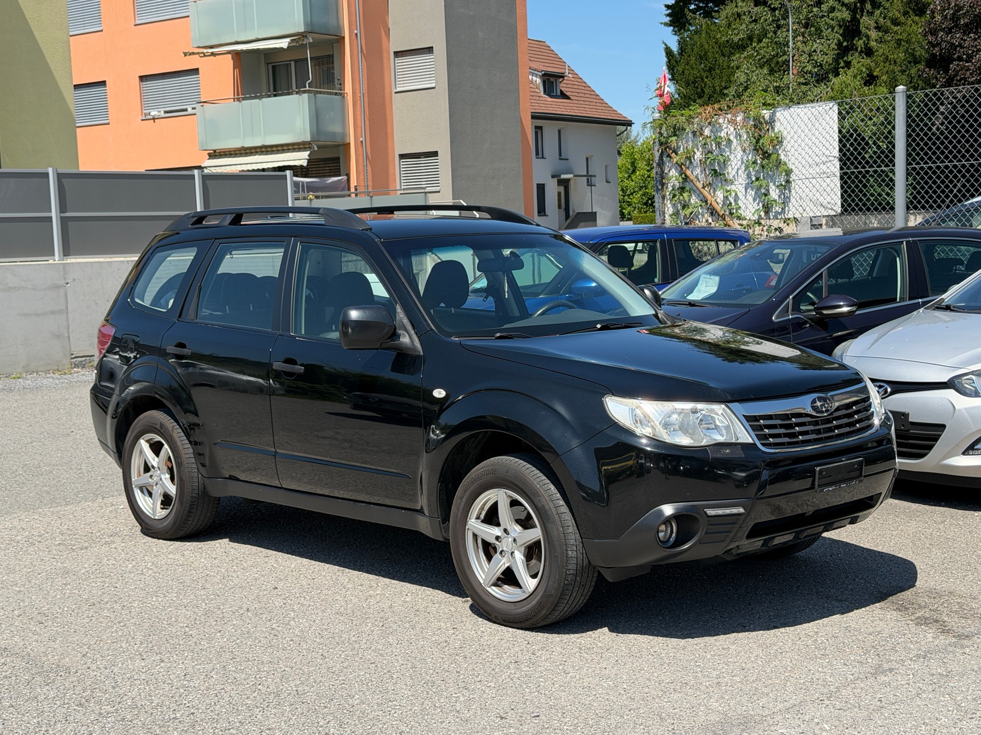 SUBARU Forester 2.0X Advantage-image-2