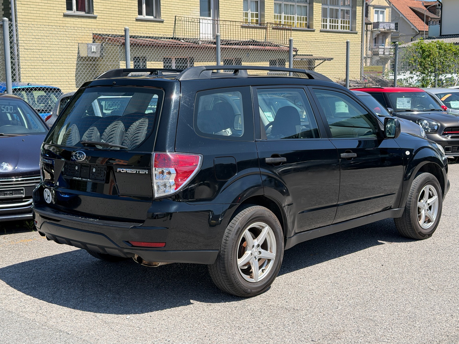 SUBARU Forester 2.0X Advantage-image-13